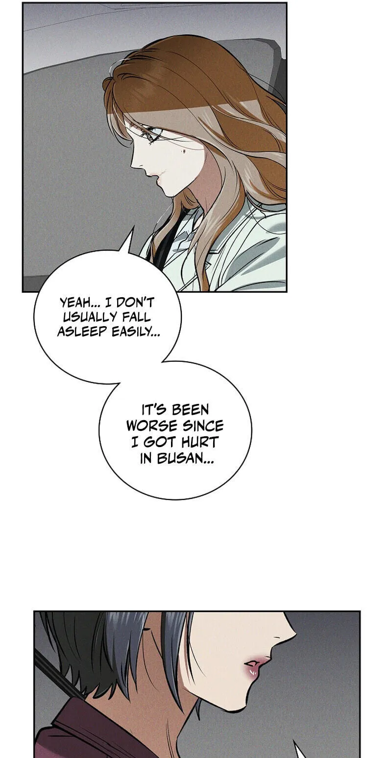 Falling (DOG) Chapter 70 page 35 - 
