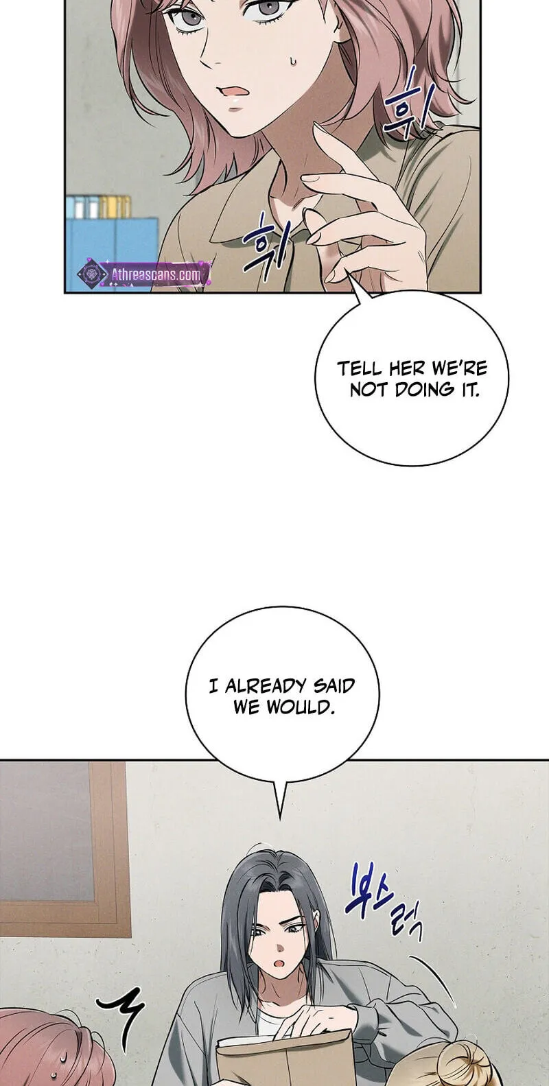 Falling (DOG) Chapter 70 page 5 - 