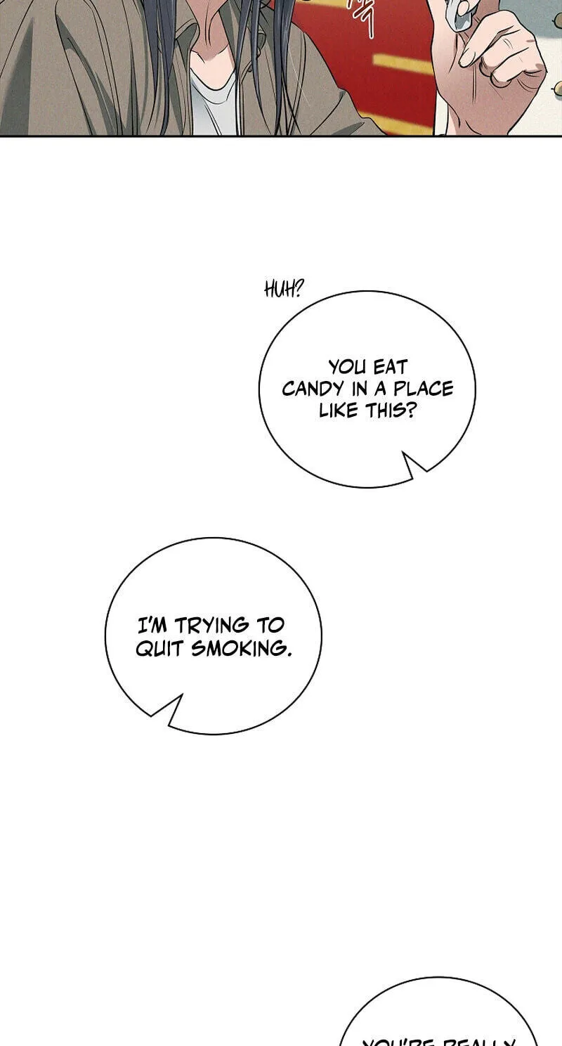 Falling (DOG) Chapter 71 page 20 - 