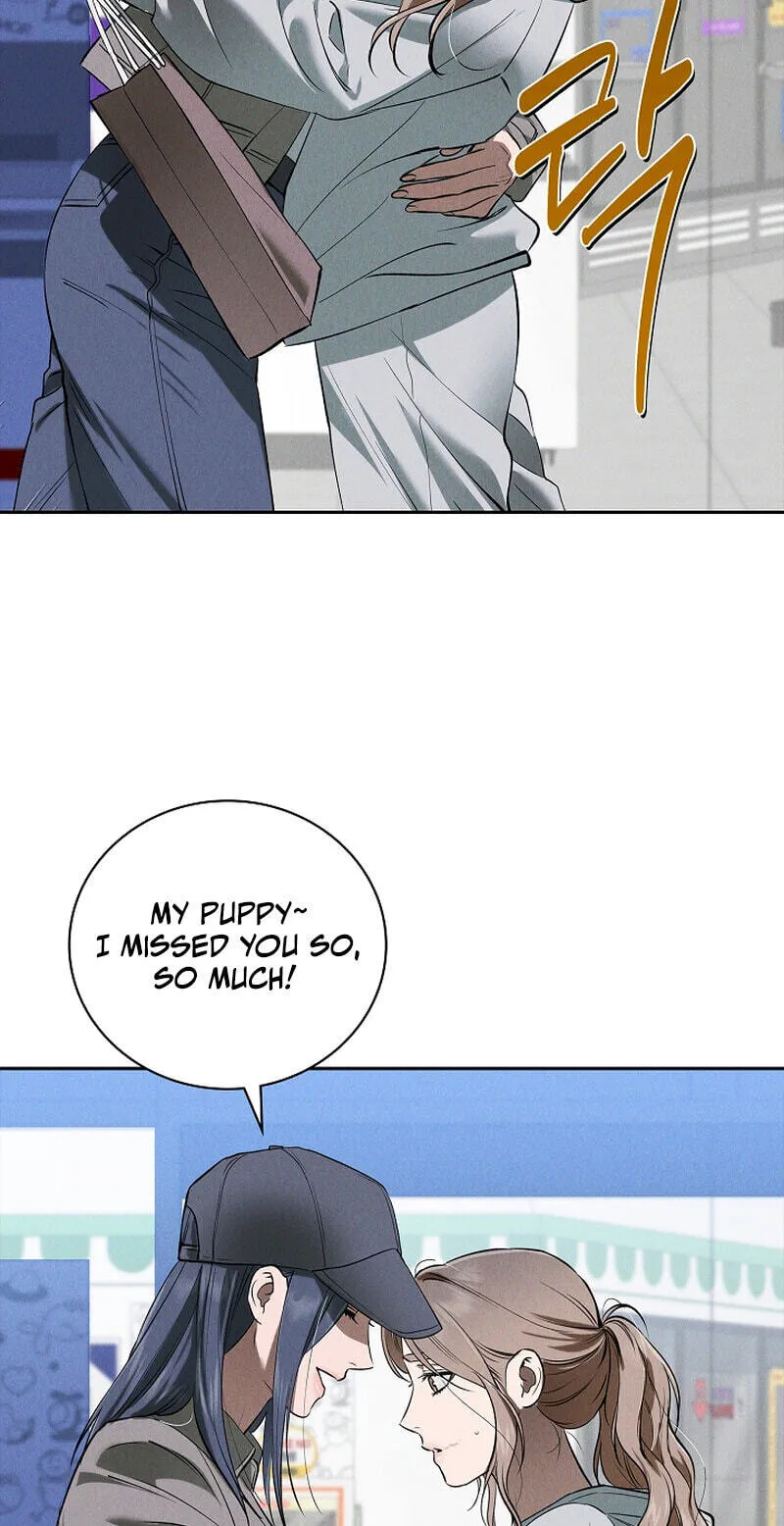 Falling (DOG) Chapter 71 page 33 - 