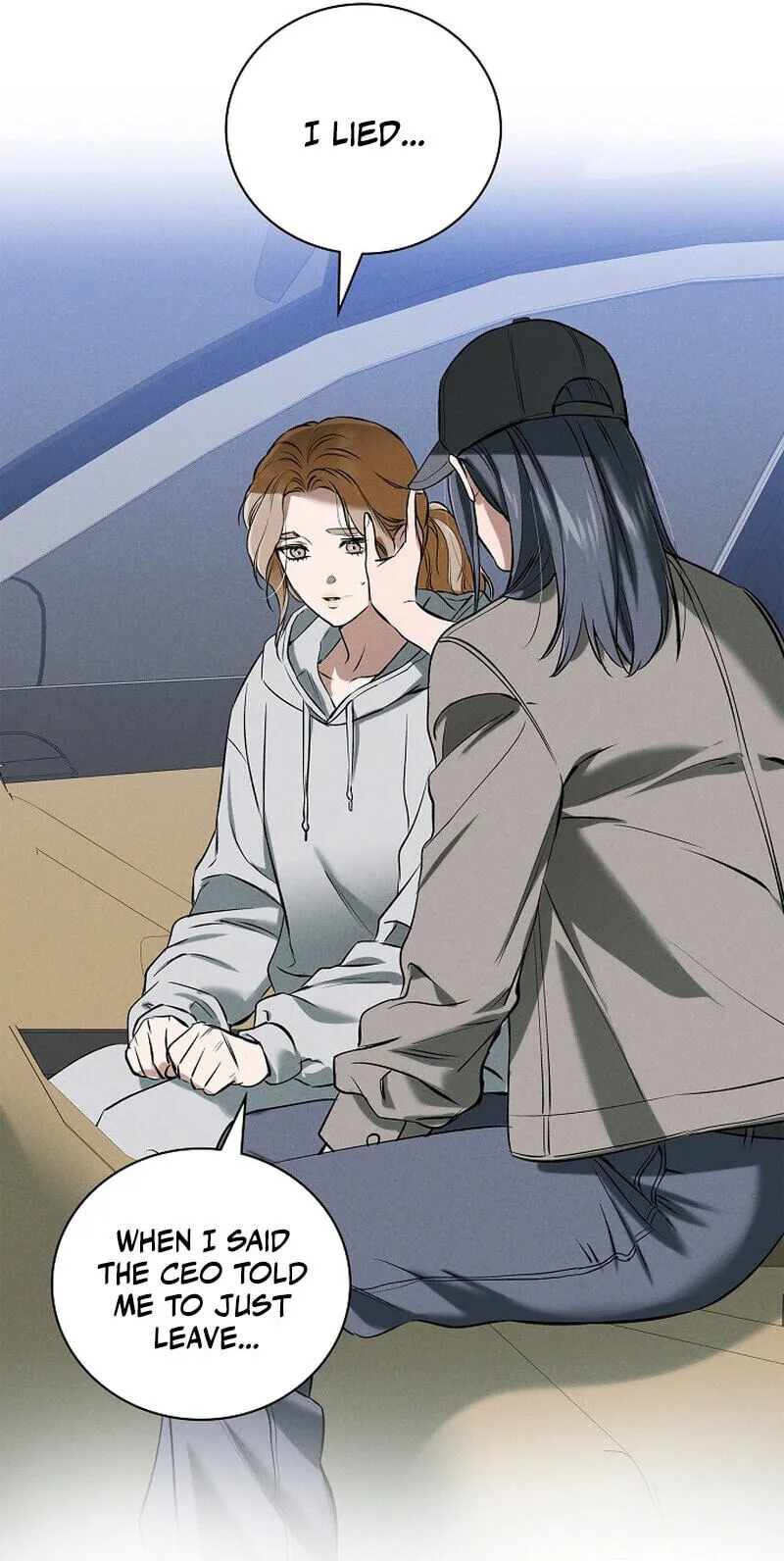 Falling (DOG) Chapter 71 page 43 - 