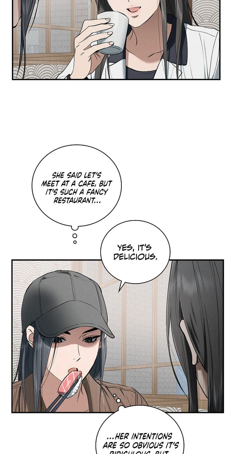 Falling (DOG) Chapter 72 page 3 - 
