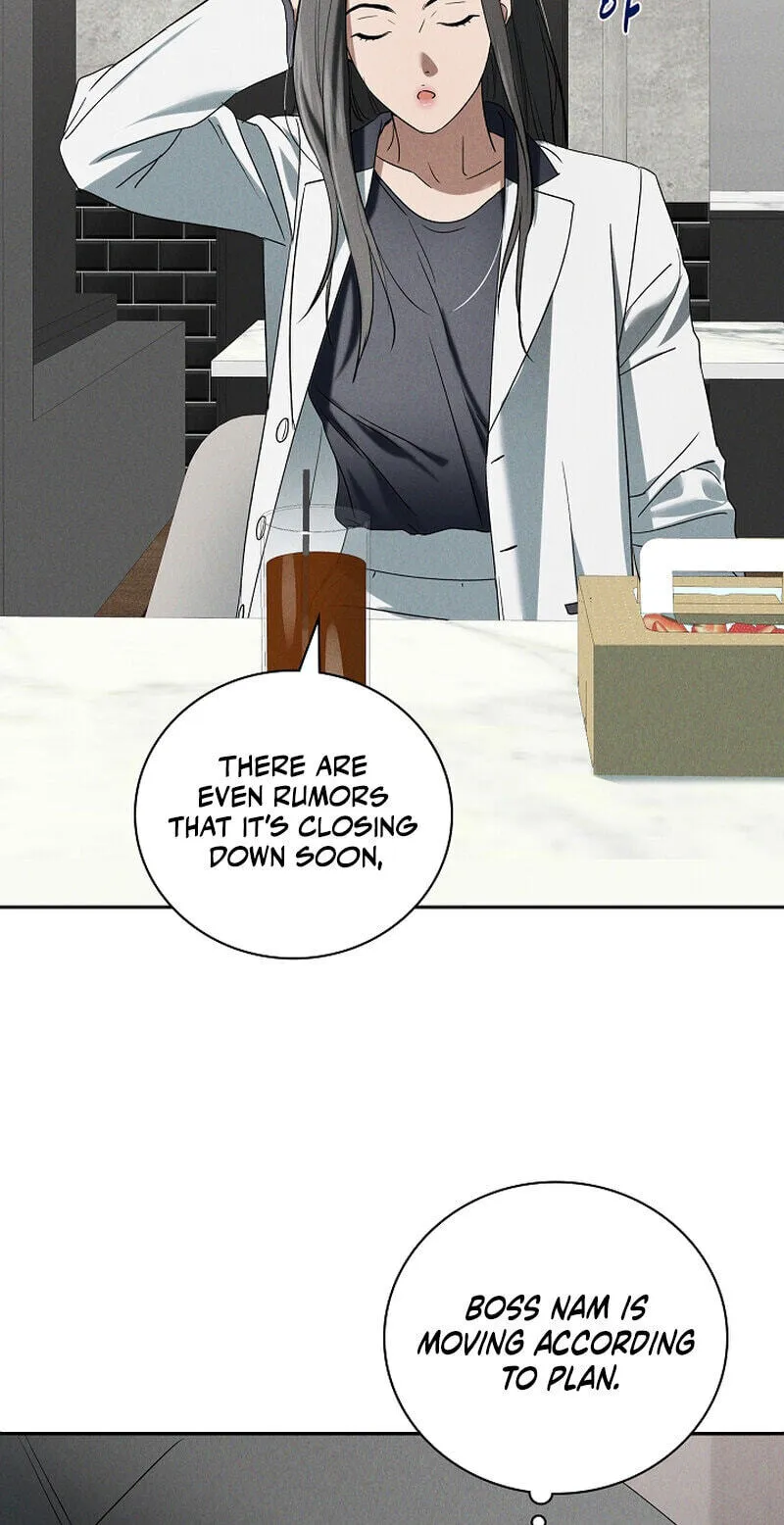 Falling (DOG) Chapter 72 page 32 - 
