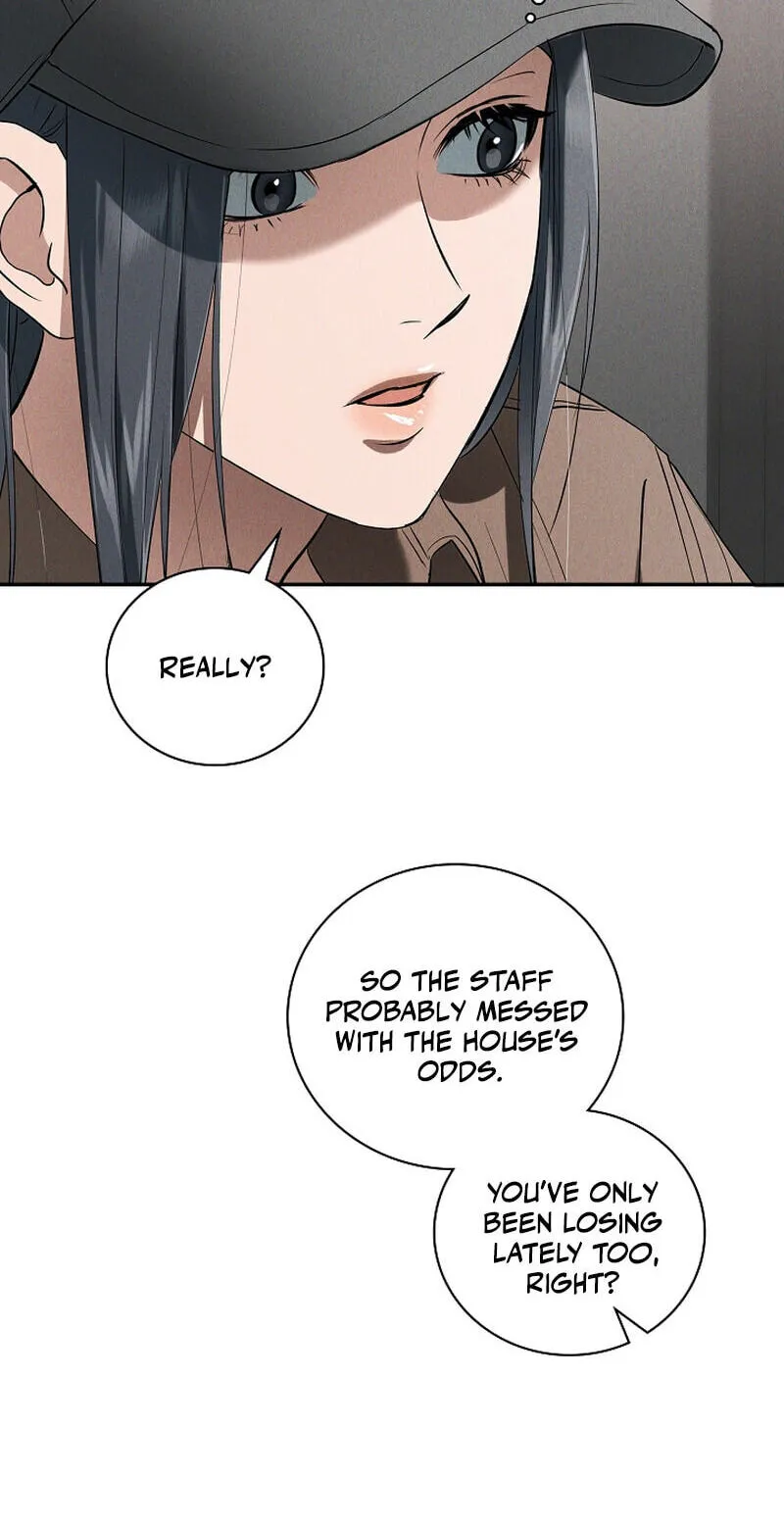 Falling (DOG) Chapter 72 page 33 - 
