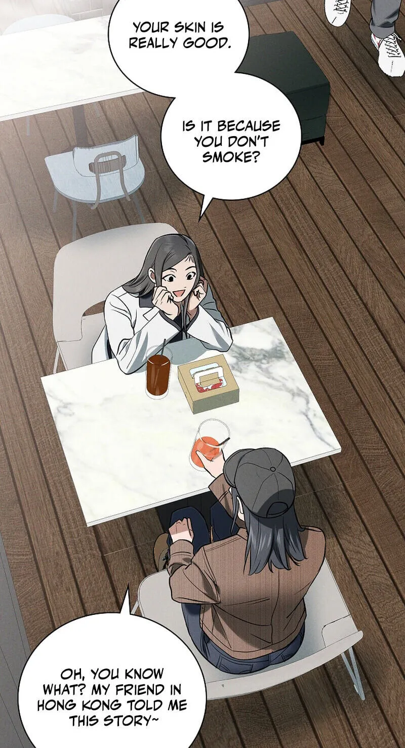 Falling (DOG) Chapter 72 page 42 - 