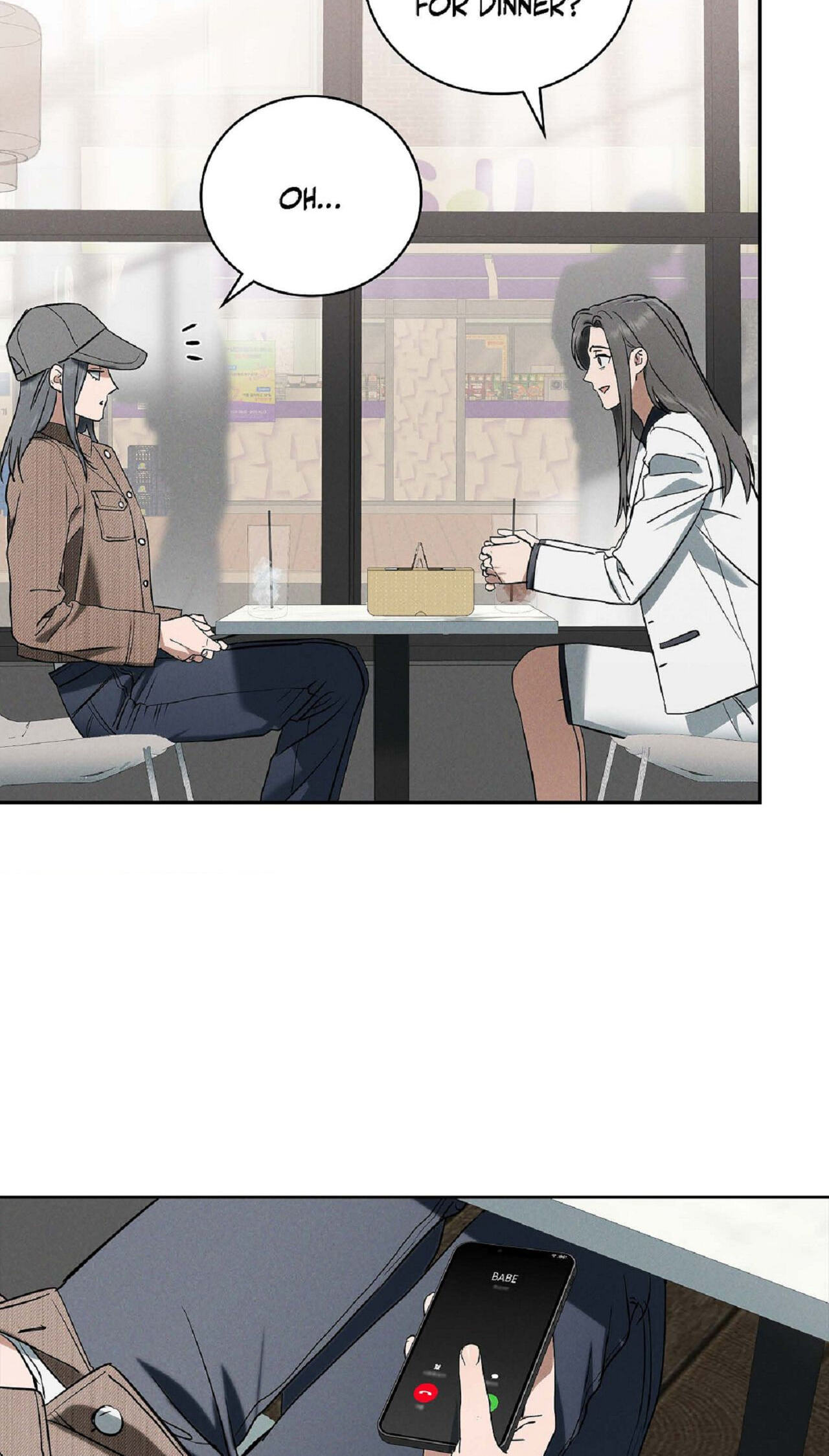 Falling (DOG) Chapter 73 page 2 - 