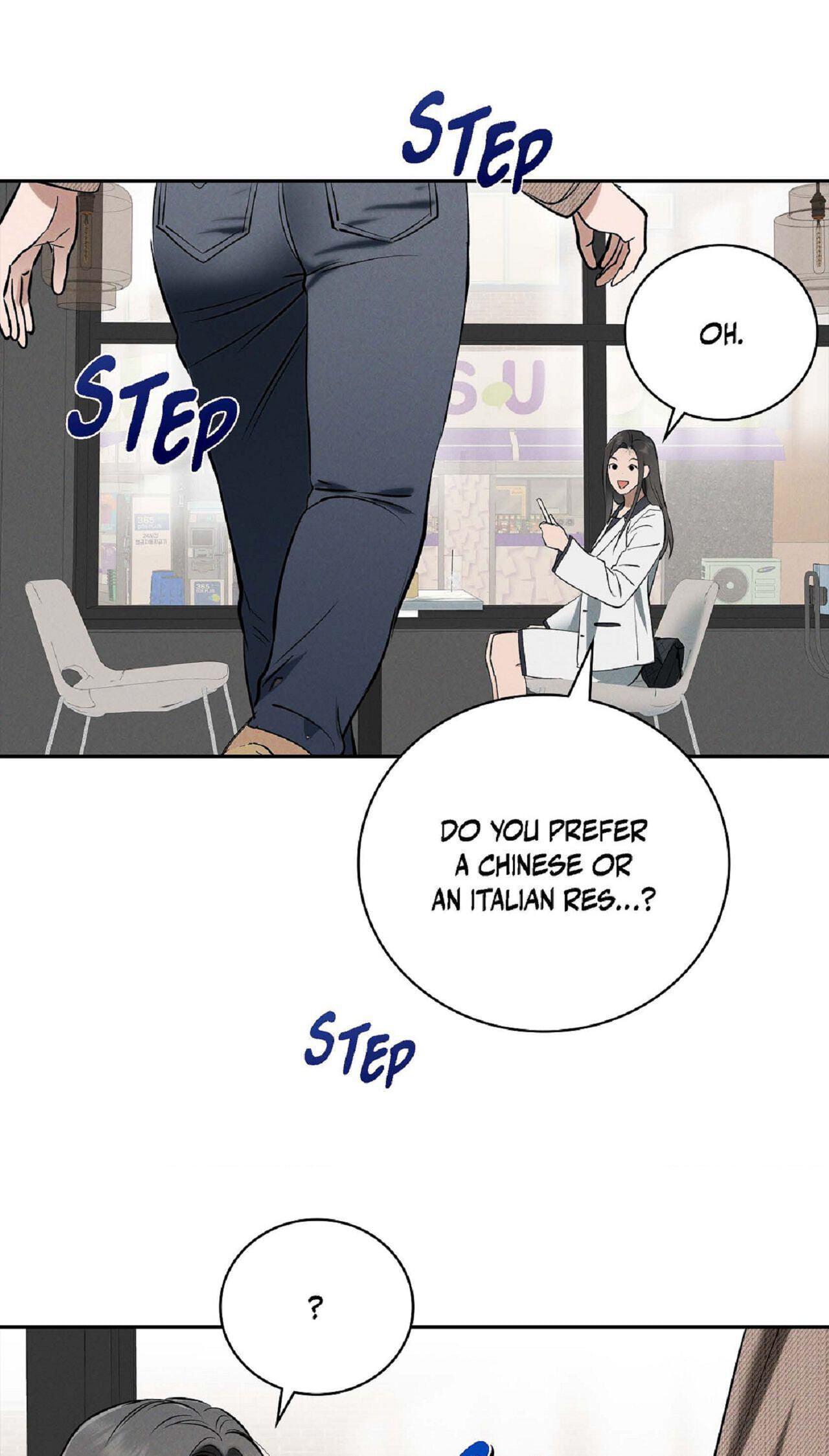 Falling (DOG) Chapter 73 page 17 - 