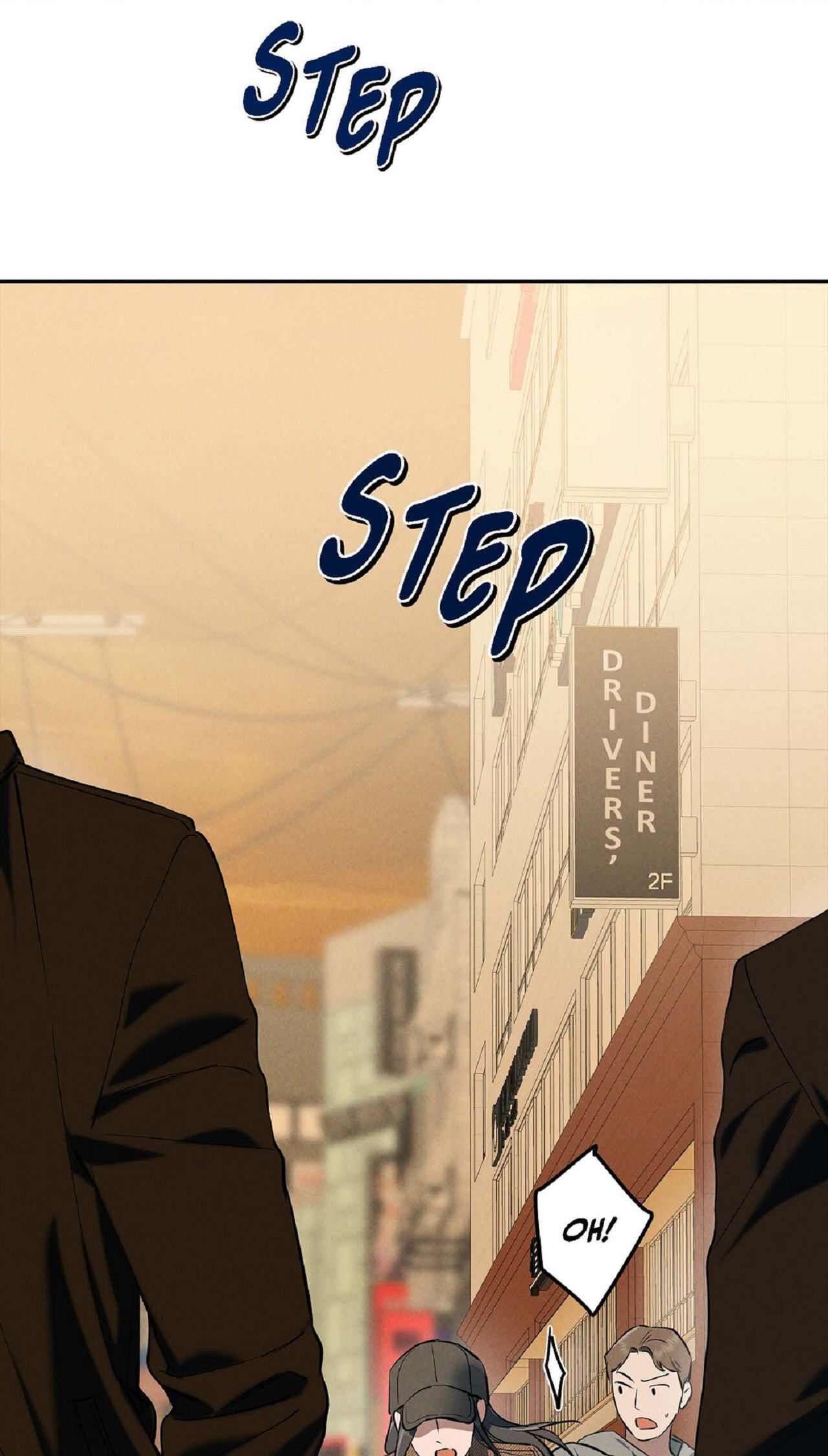 Falling (DOG) Chapter 73 page 19 - 