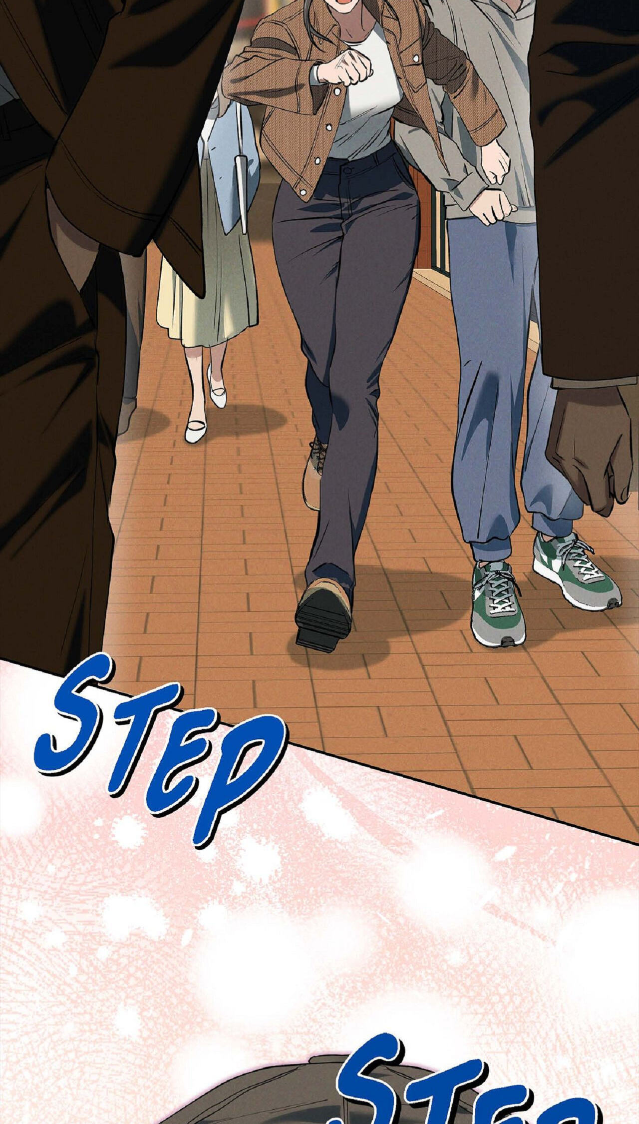 Falling (DOG) Chapter 73 page 20 - 