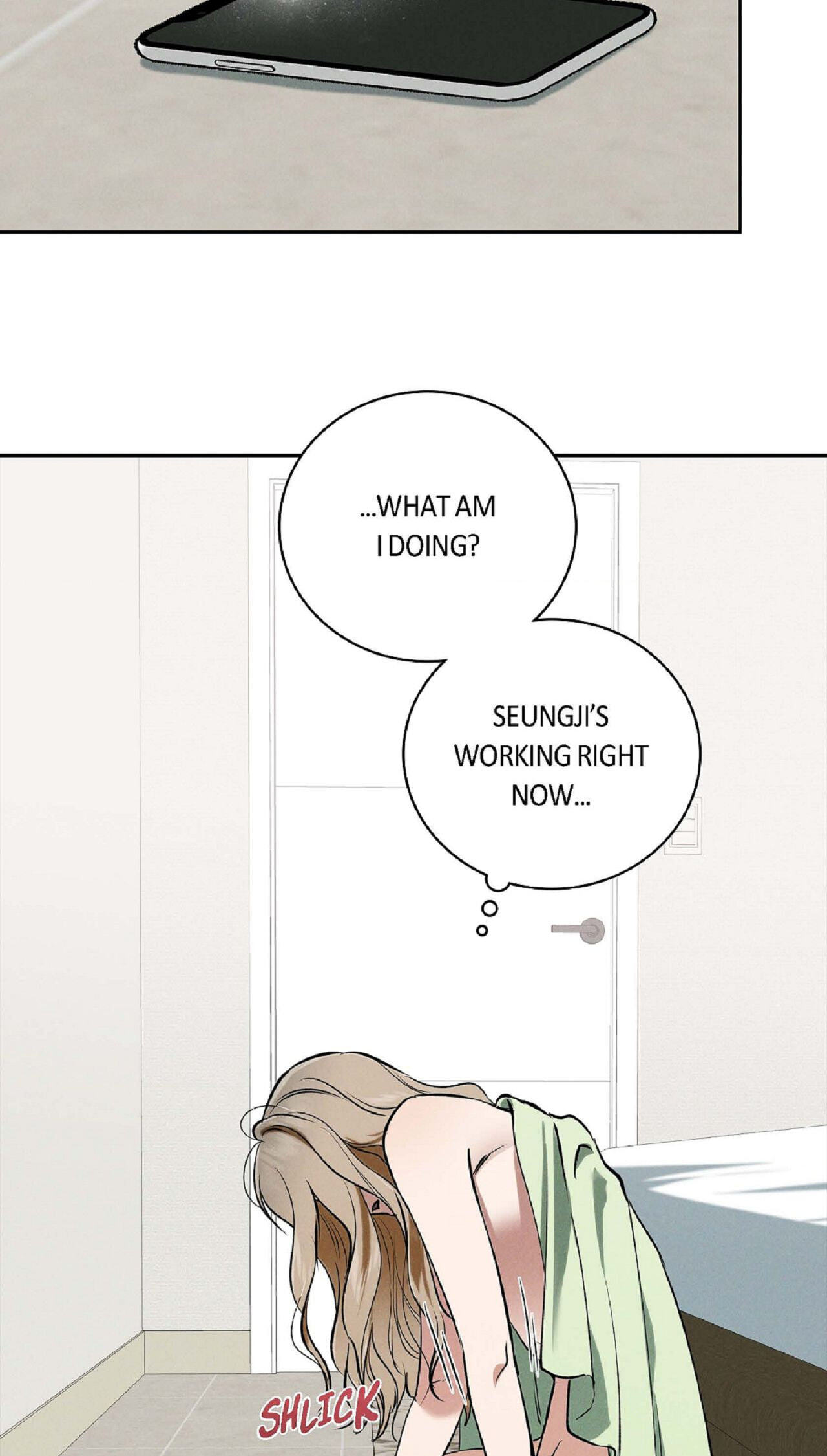Falling (DOG) Chapter 73 page 23 - 