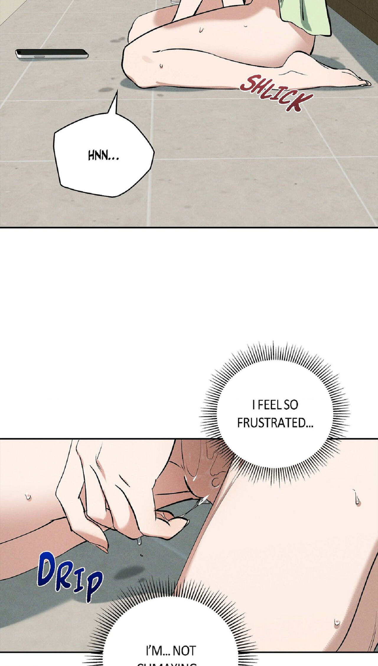 Falling (DOG) Chapter 73 page 24 - 