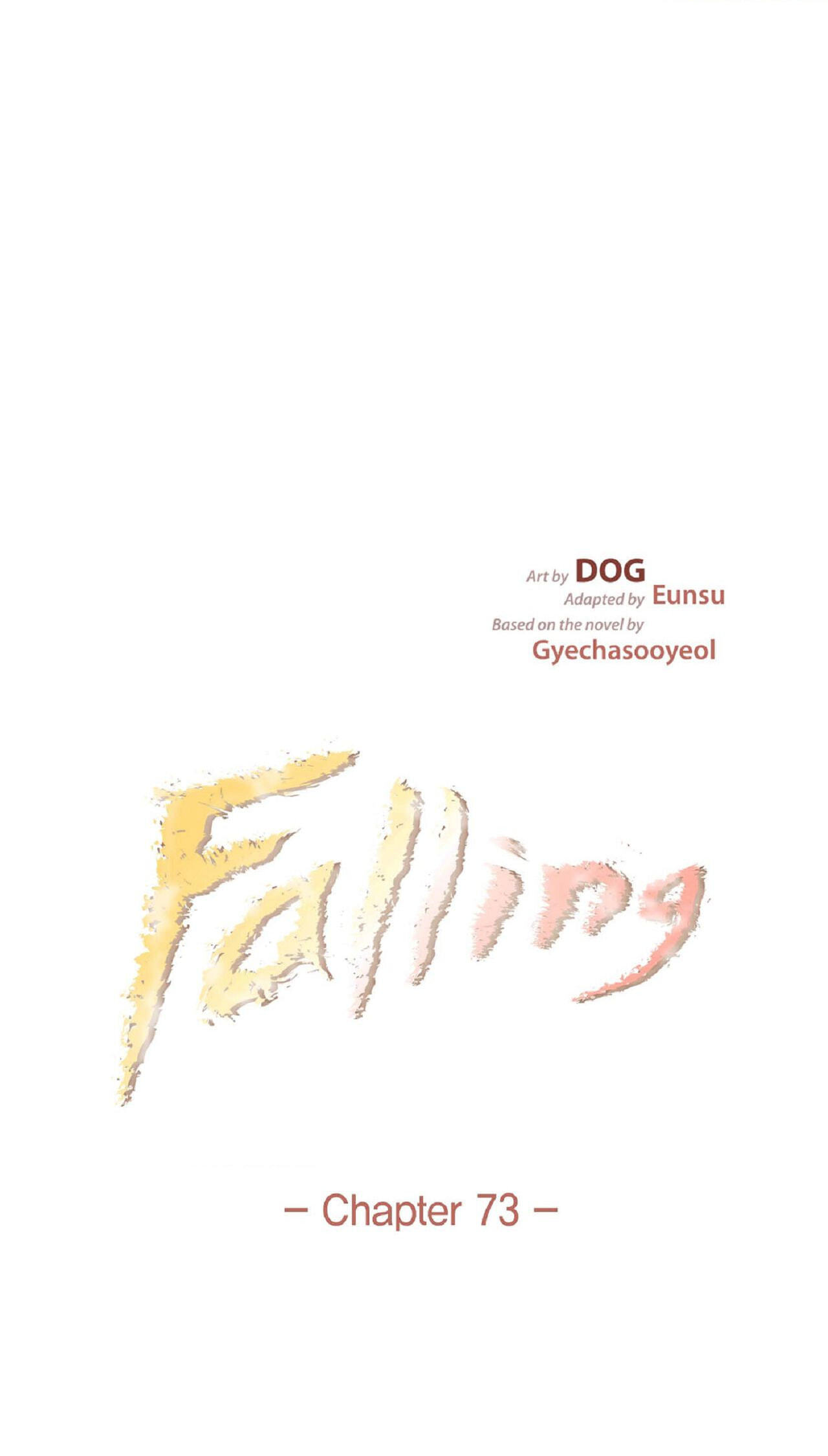 Falling (DOG) Chapter 73 page 27 - 