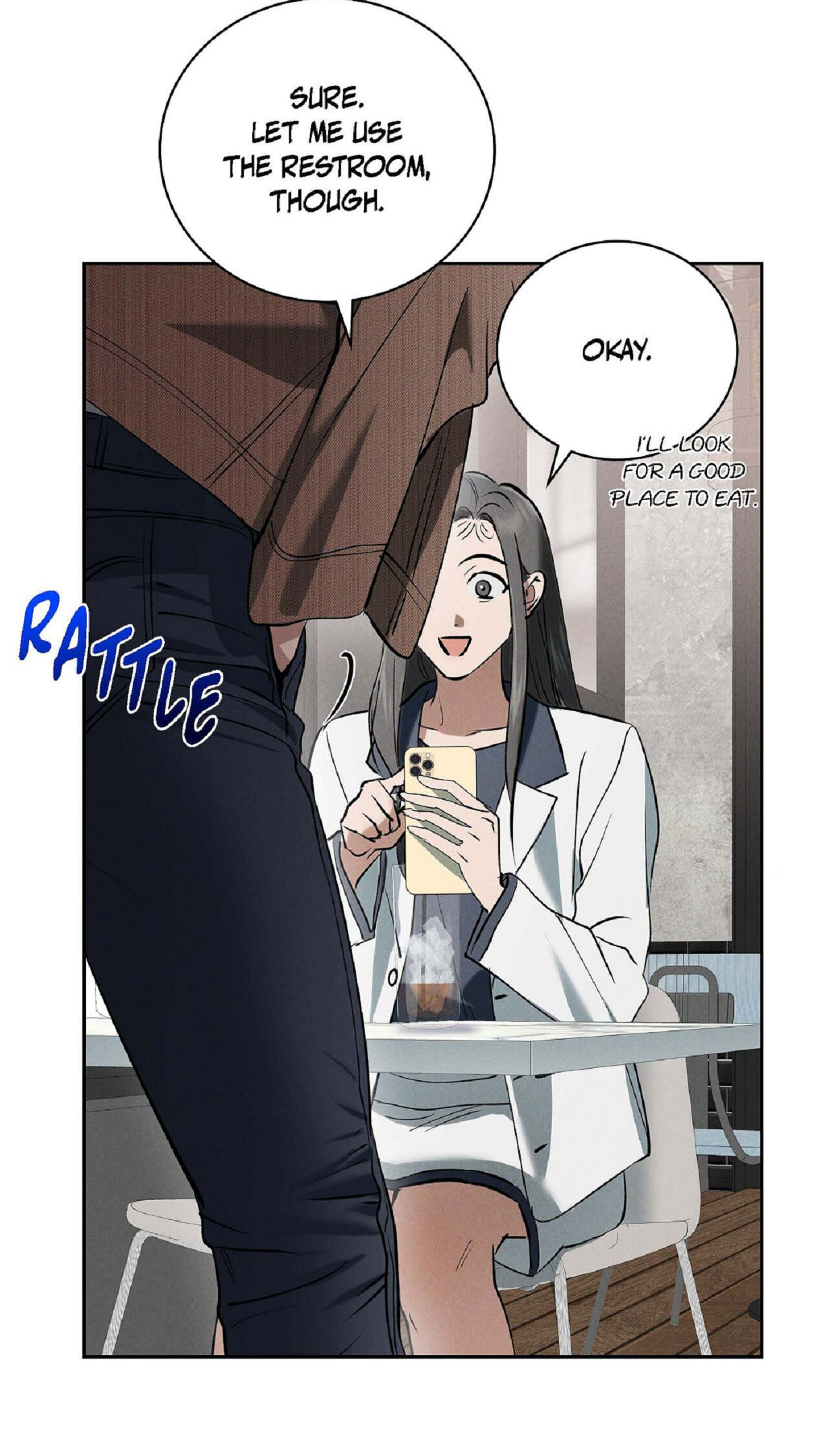 Falling (DOG) Chapter 73 page 4 - 