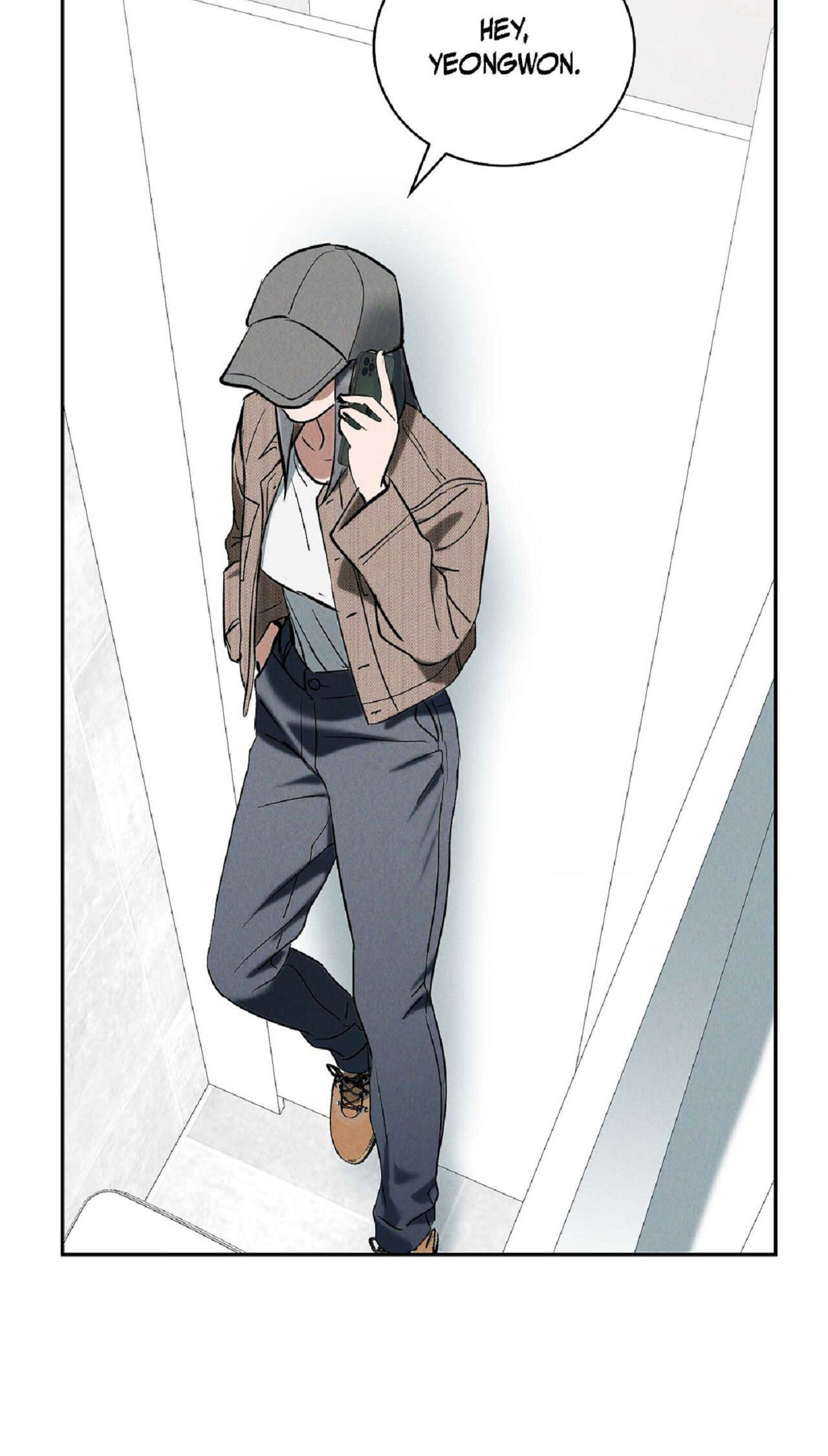 Falling (DOG) Chapter 73 page 6 - 