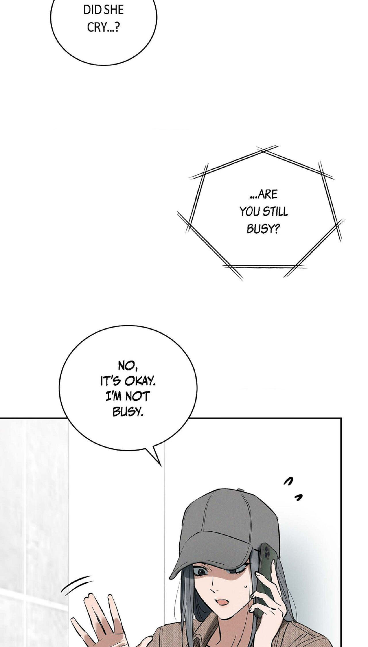 Falling (DOG) Chapter 73 page 8 - 