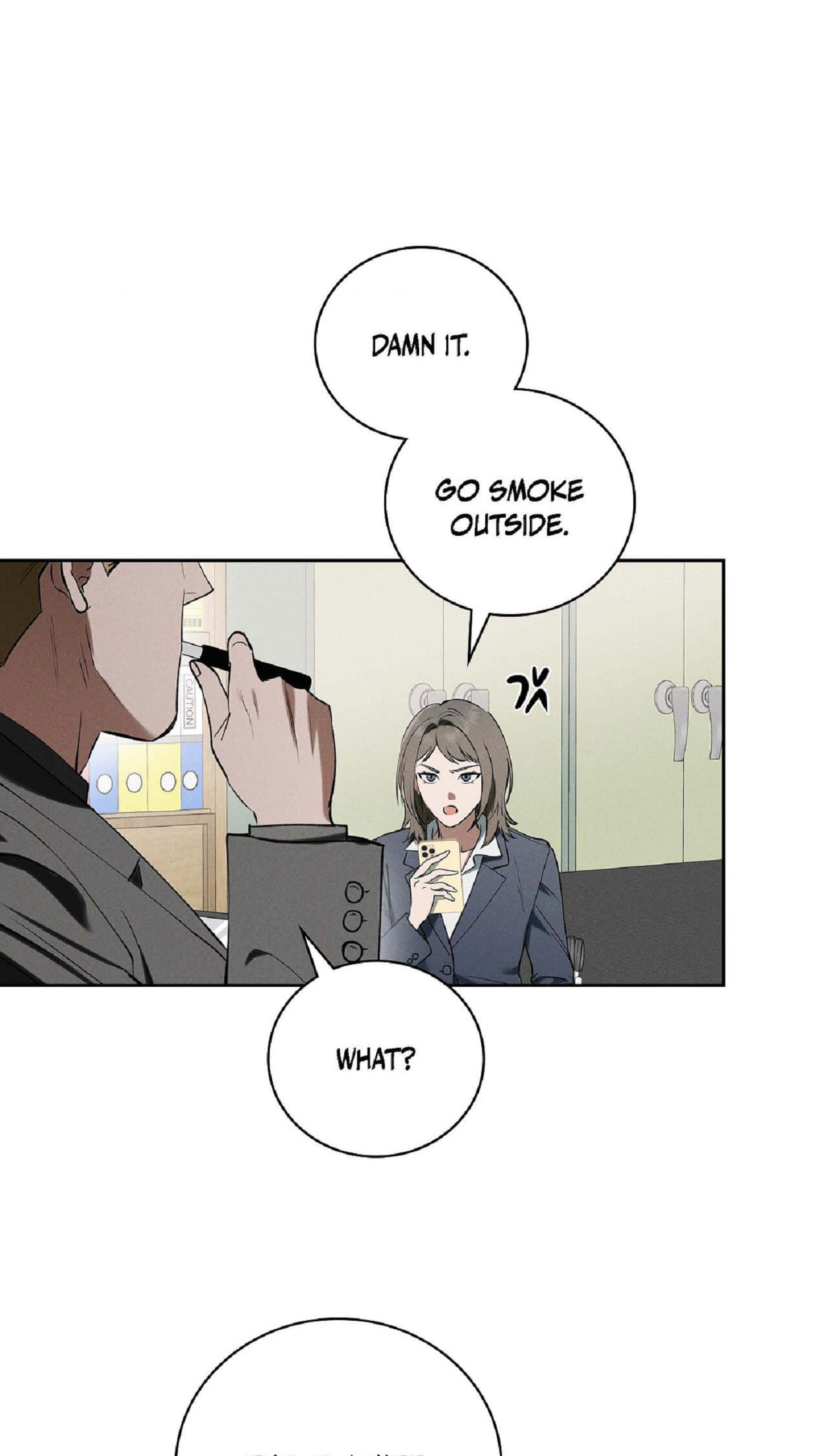 Falling (DOG) Chapter 73 page 72 - 