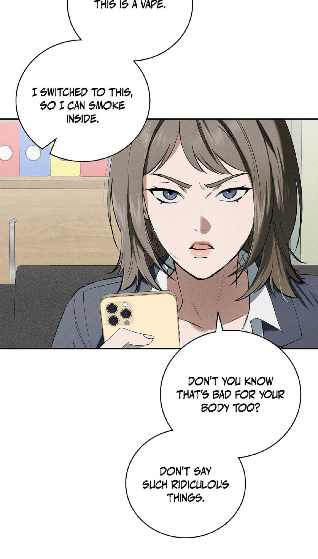 Falling (DOG) Chapter 73 page 73 - 