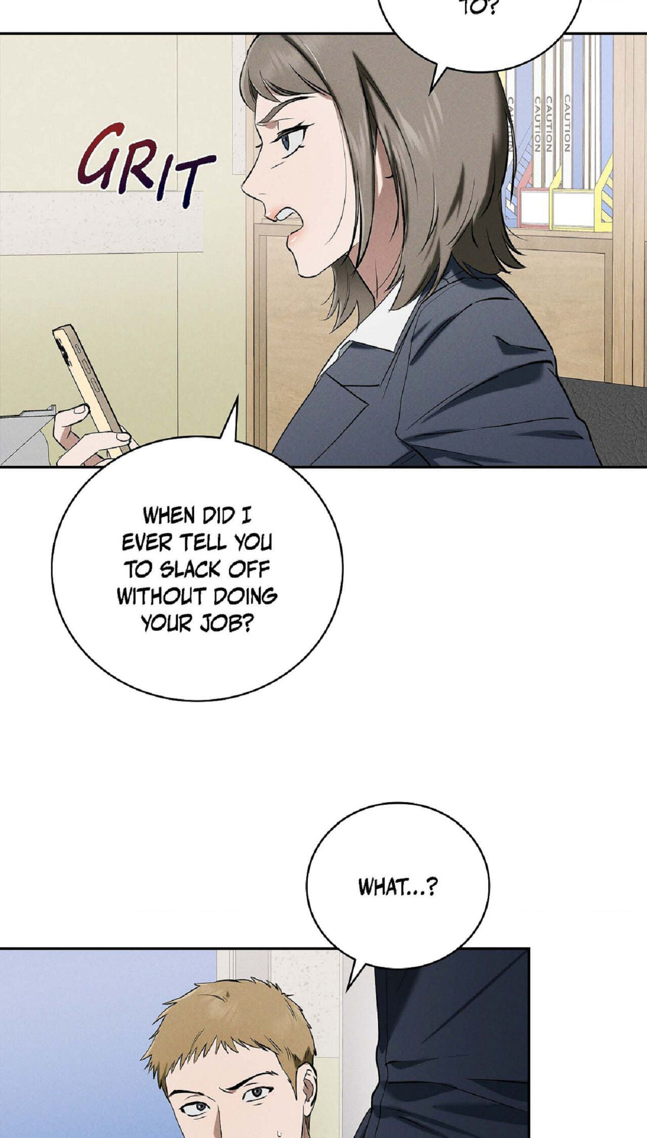 Falling (DOG) Chapter 73 page 75 - 