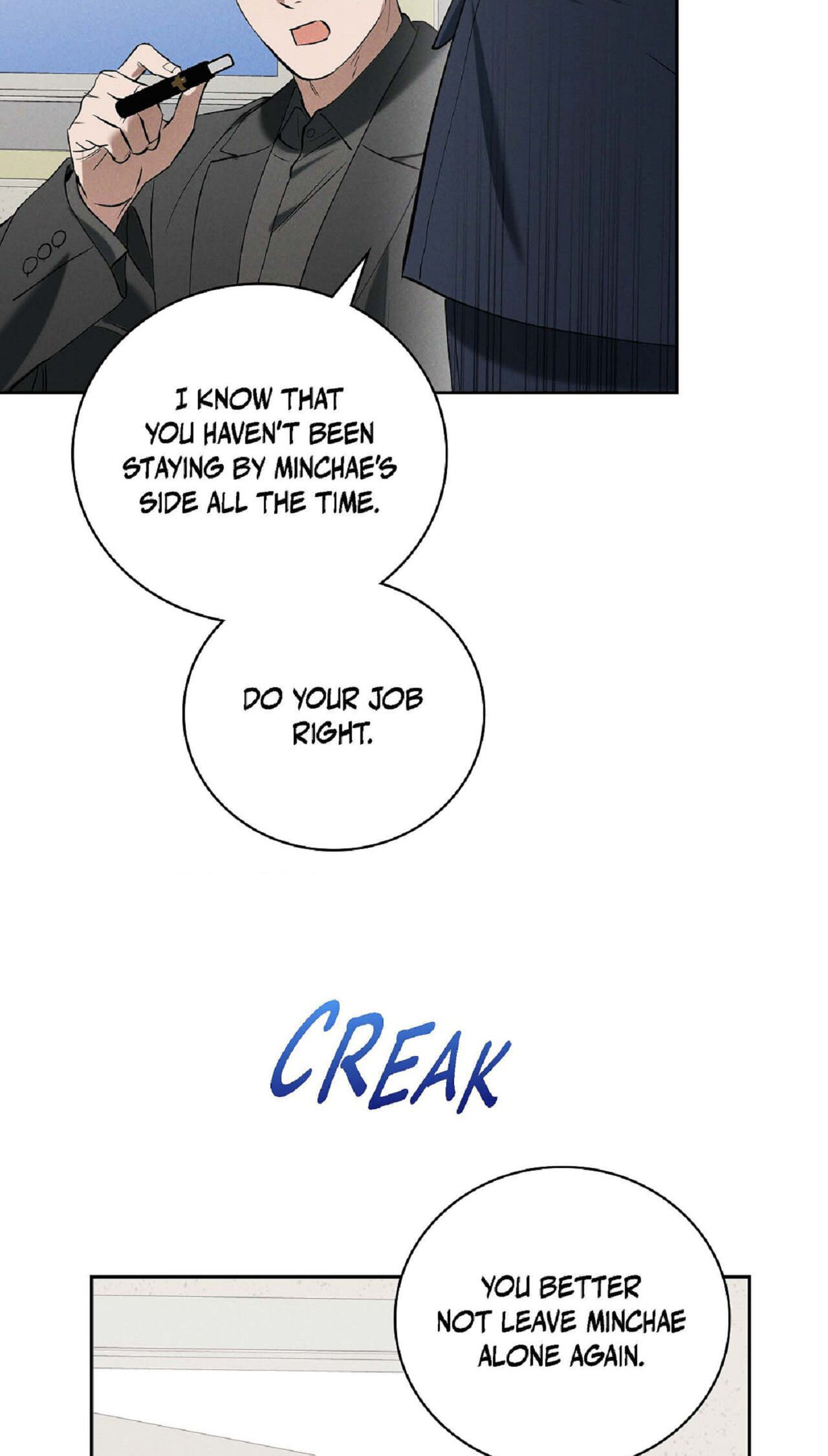 Falling (DOG) Chapter 73 page 76 - 