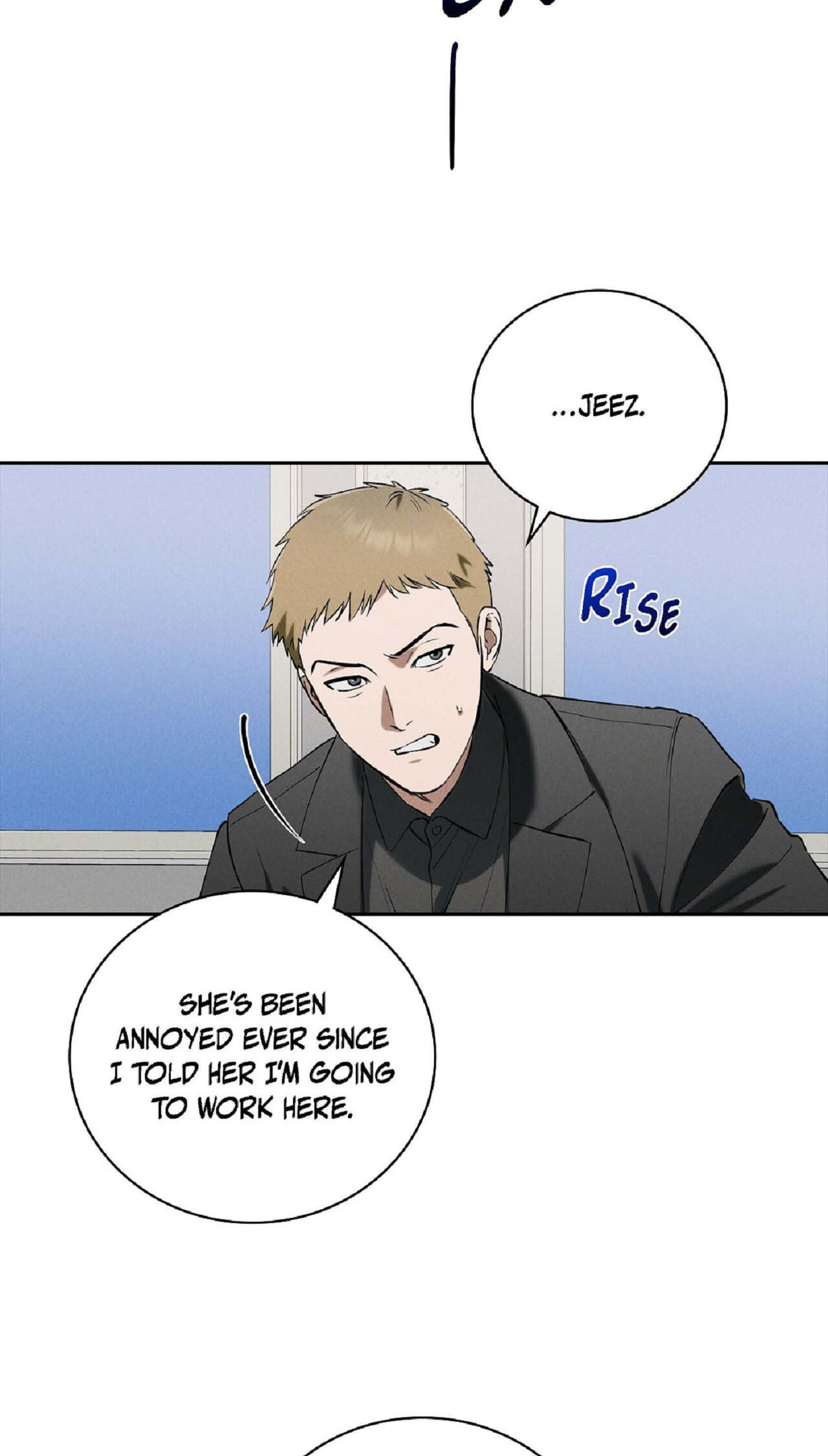 Falling (DOG) Chapter 73 page 78 - 