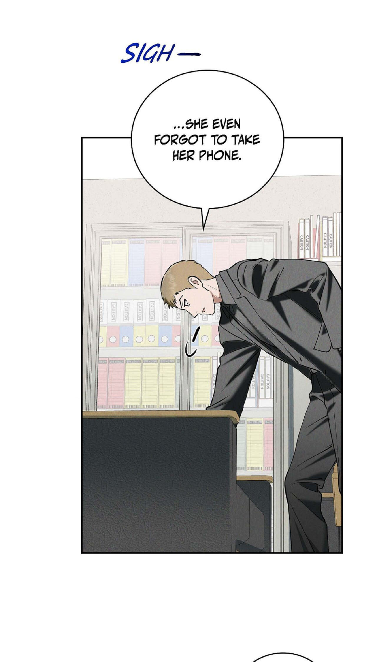 Falling (DOG) Chapter 73 page 80 - 