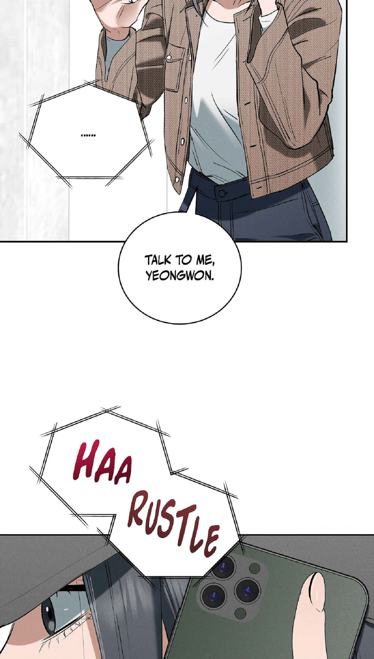 Falling (DOG) Chapter 73 page 9 - 
