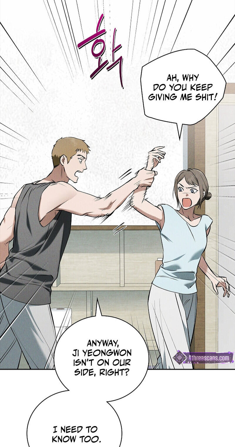 Falling (DOG) Chapter 74 page 34 - 
