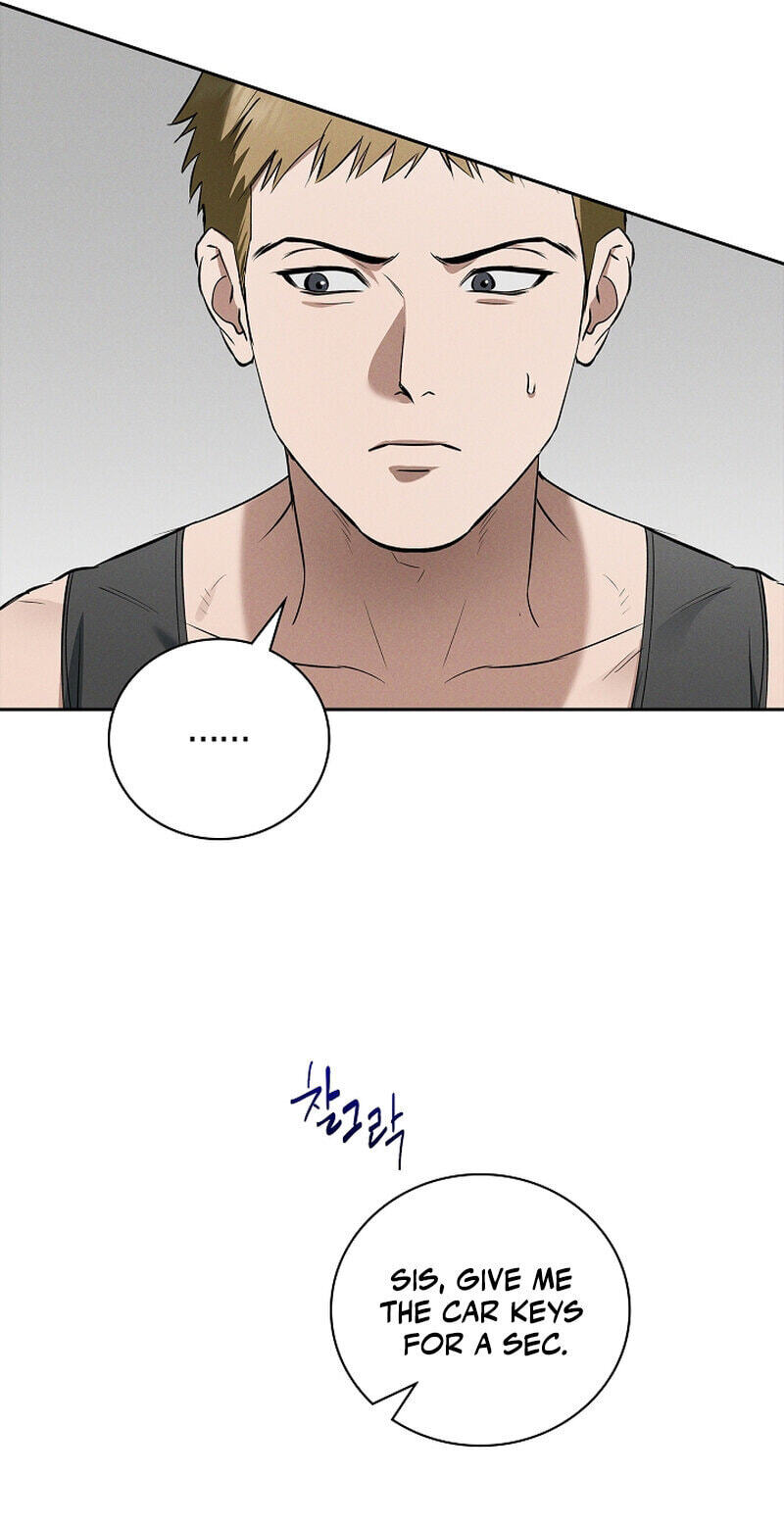 Falling (DOG) Chapter 74 page 37 - 