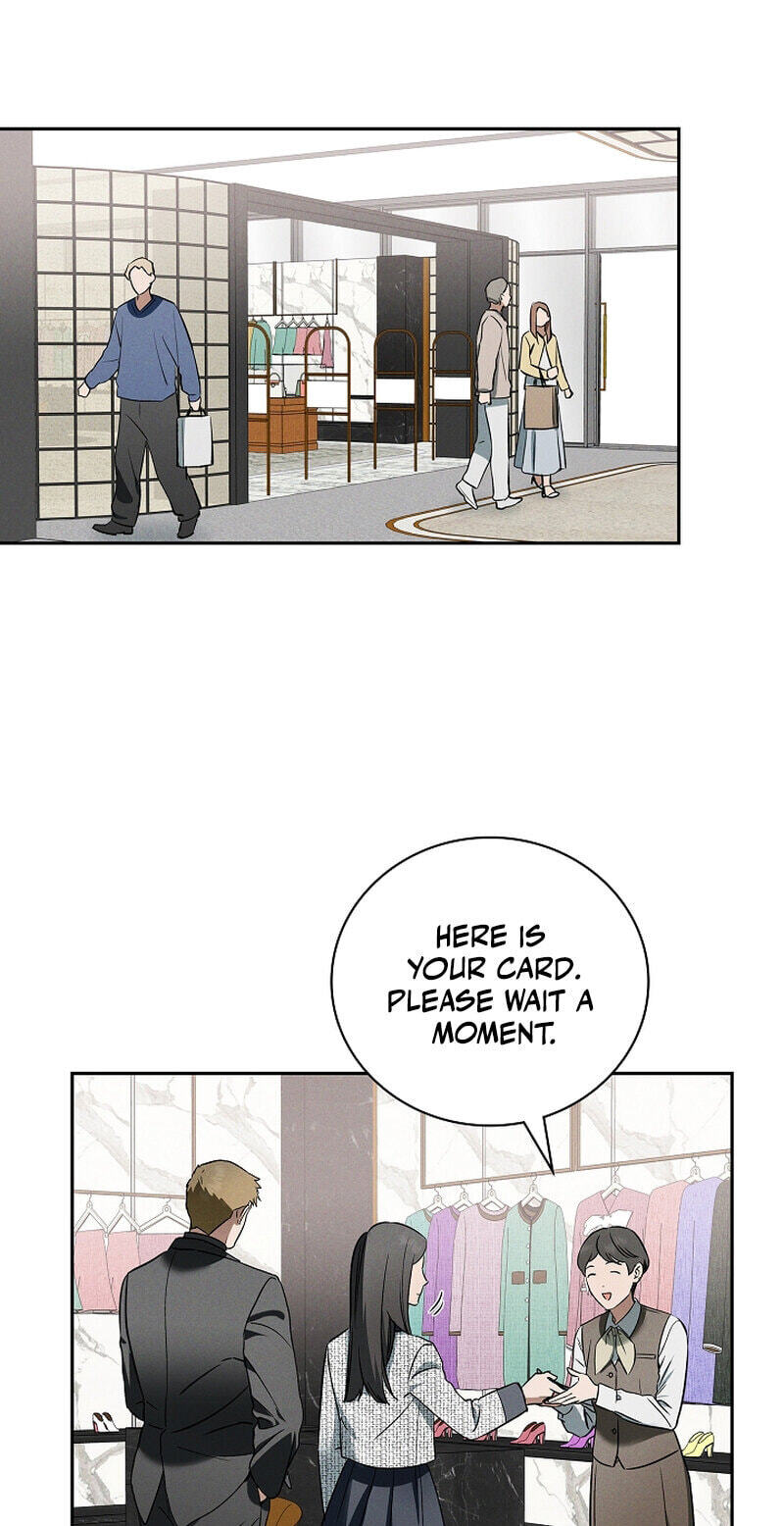 Falling (DOG) Chapter 74 page 39 - 