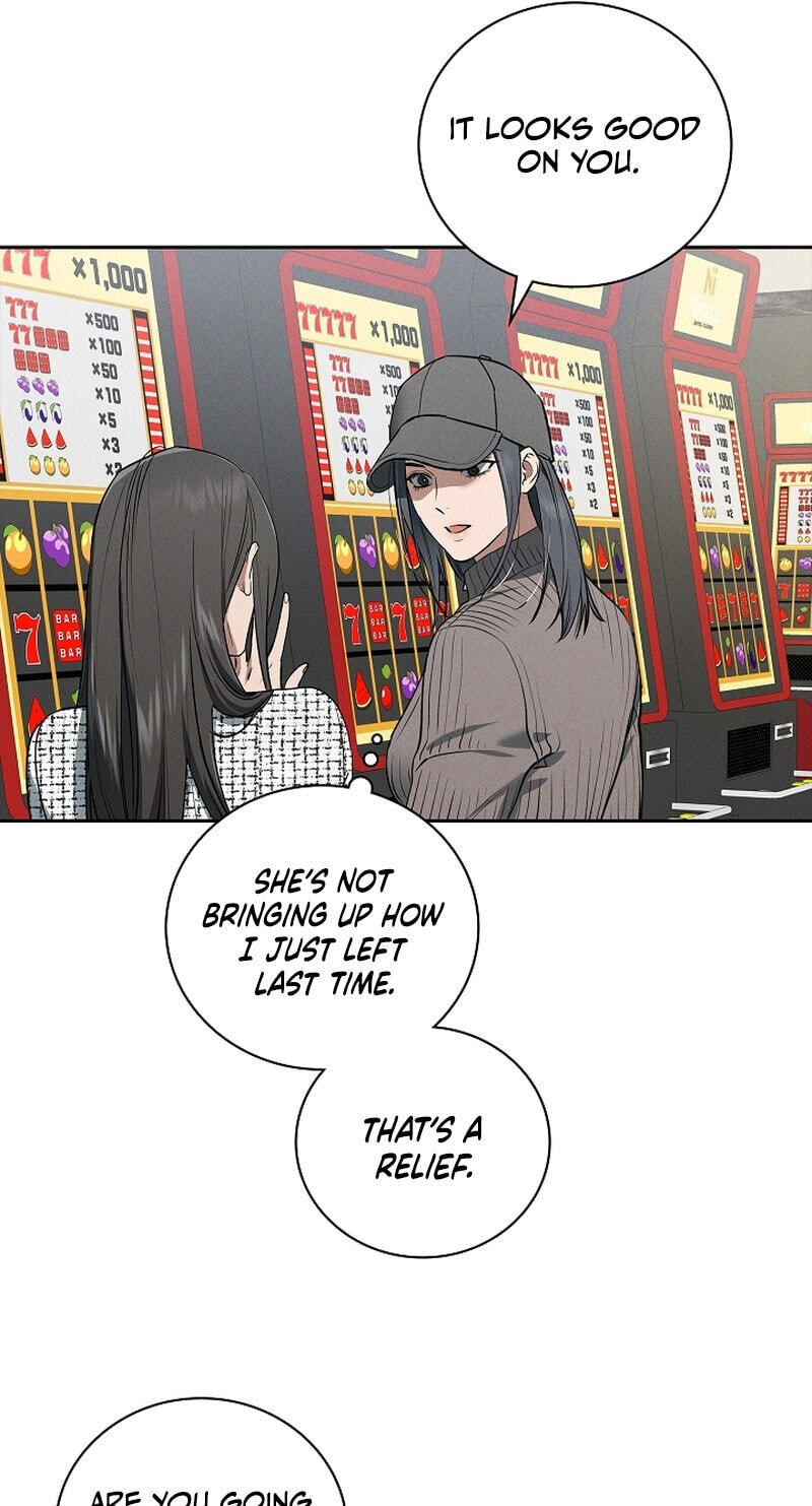 Falling (DOG) Chapter 74 page 64 - 