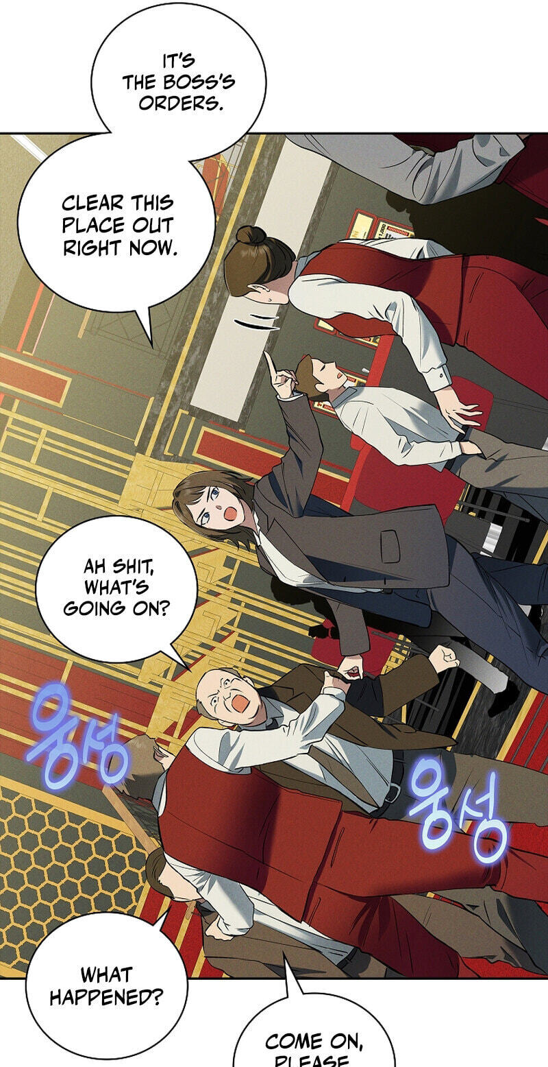 Falling (DOG) Chapter 77 page 37 - 