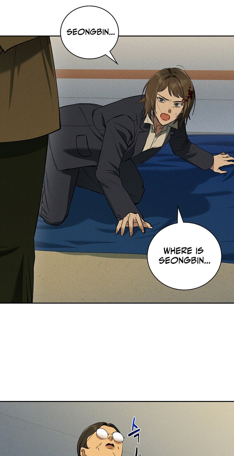 Falling (DOG) Chapter 77 page 50 - 