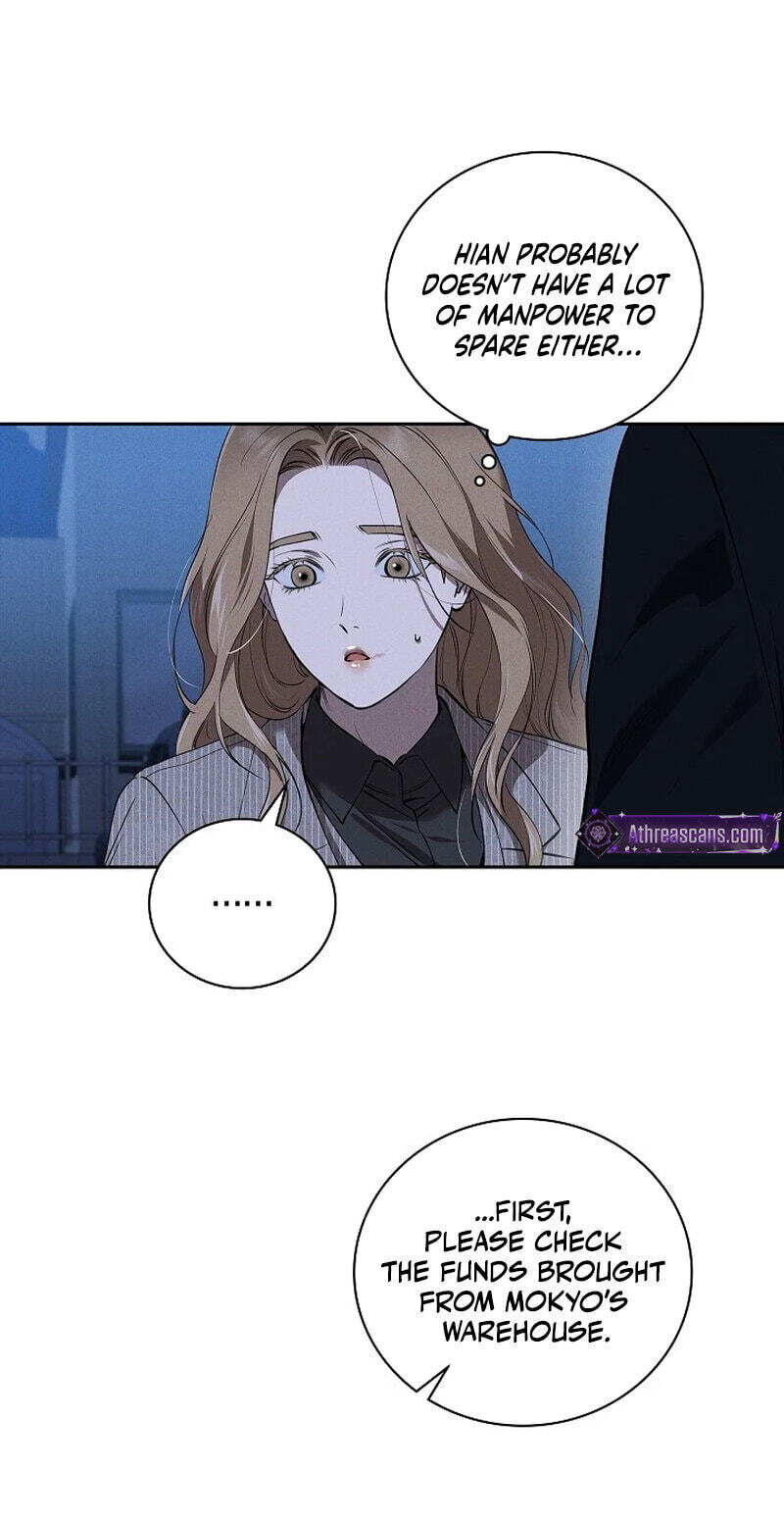 Falling (DOG) Chapter 78 page 18 - 