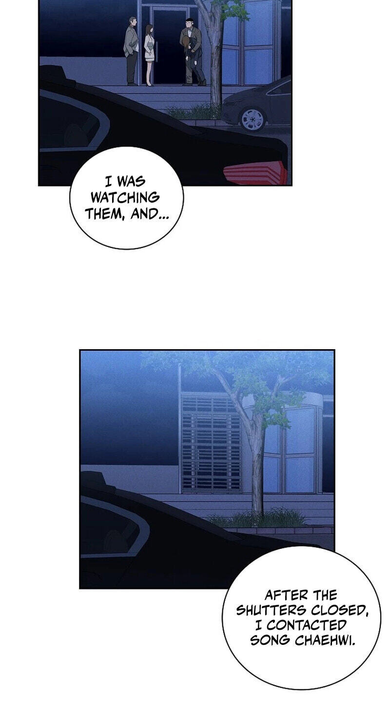 Falling (DOG) Chapter 78 page 32 - 