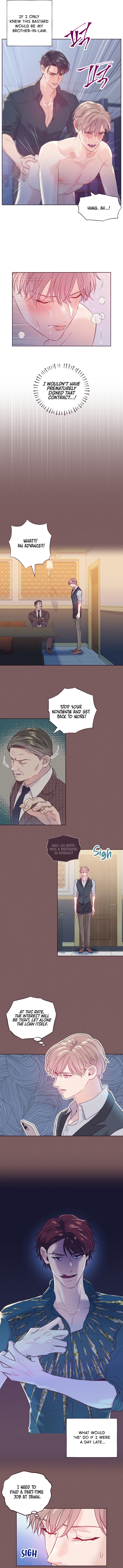 Read Falling Down chapter 1 image 3 on Lezhin