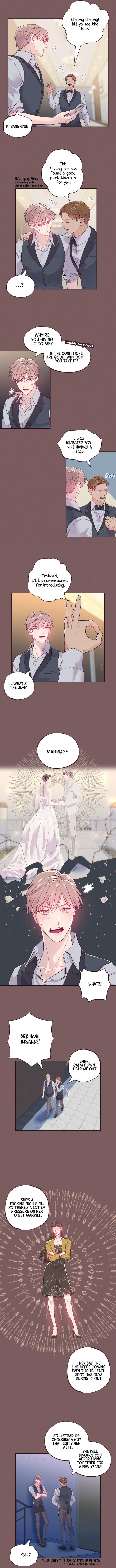 Read Falling Down chapter 1 image 4 on Lezhin