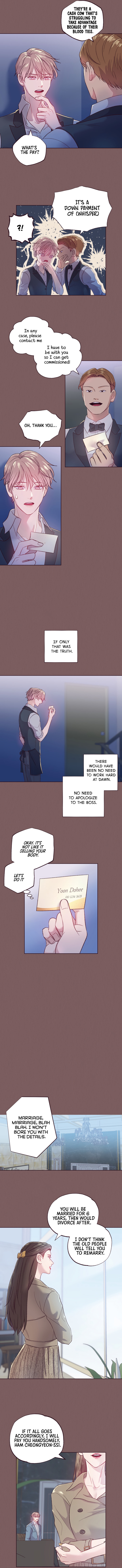 Read Falling Down chapter 1 image 5 on Lezhin
