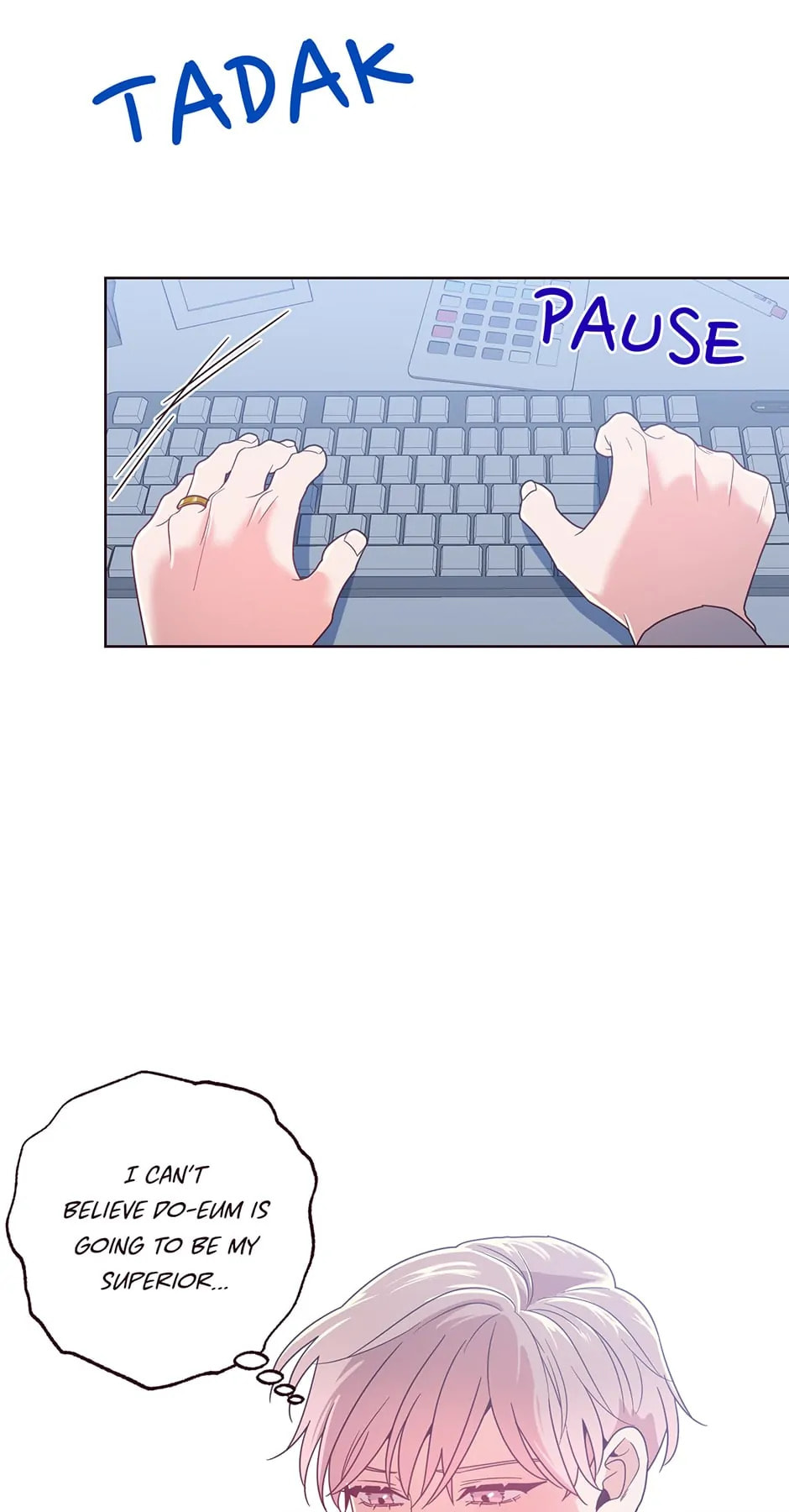 Read Falling Down chapter 10 image 1 on Lezhin