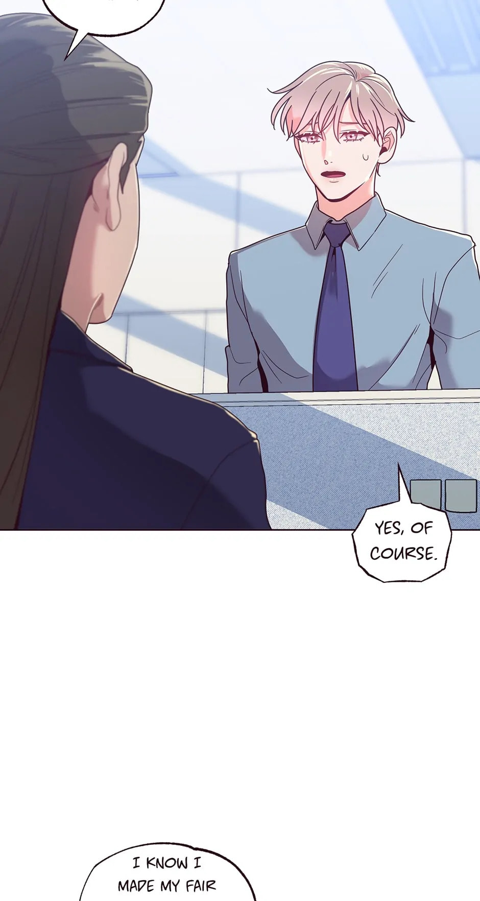 Read Falling Down chapter 10 image 10 on Lezhin