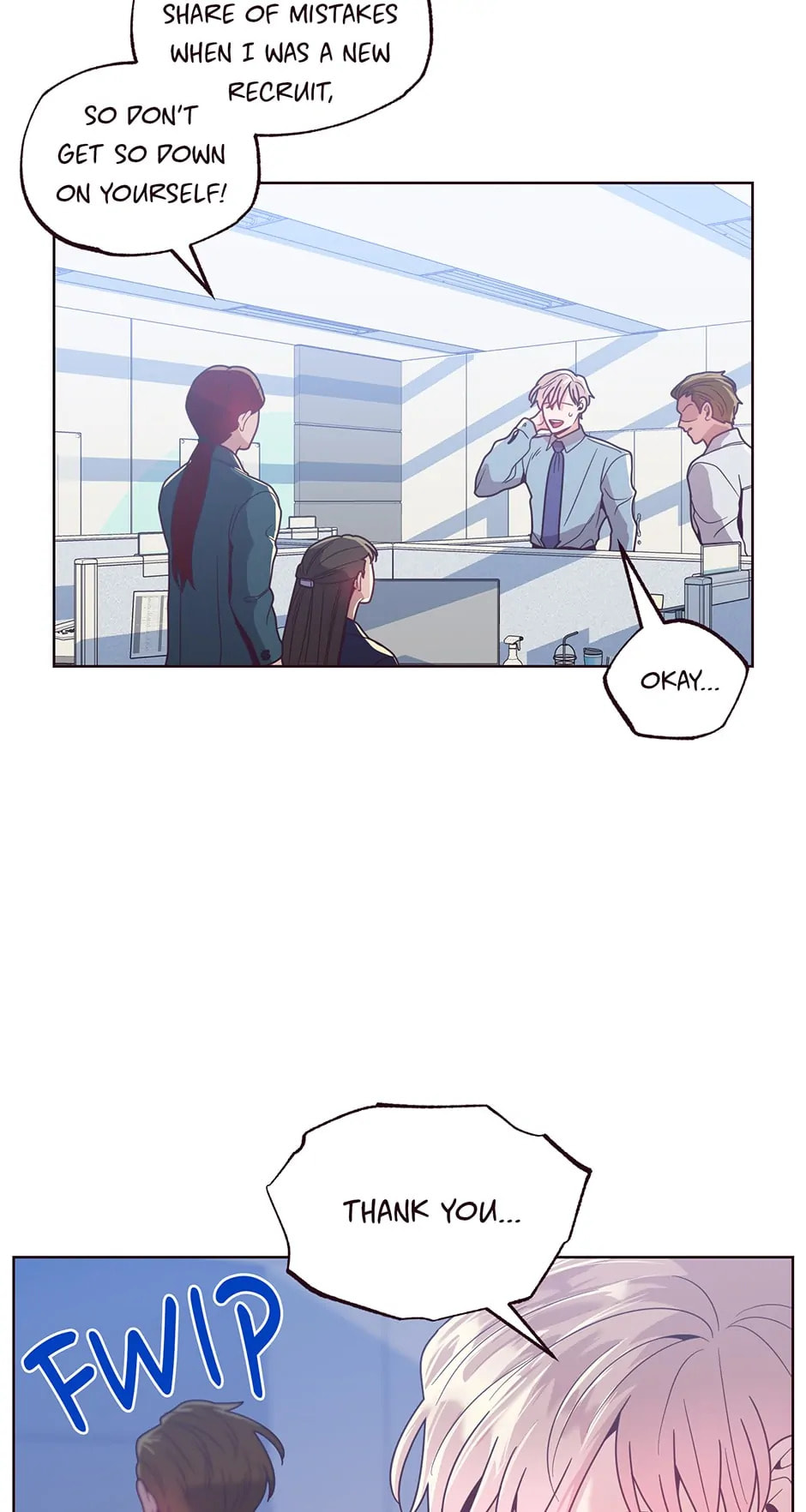 Read Falling Down chapter 10 image 11 on Lezhin