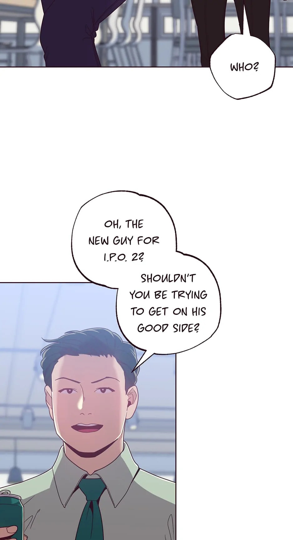 Read Falling Down chapter 10 image 15 on Lezhin