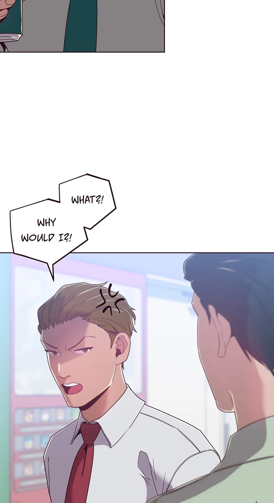Read Falling Down chapter 10 image 16 on Lezhin