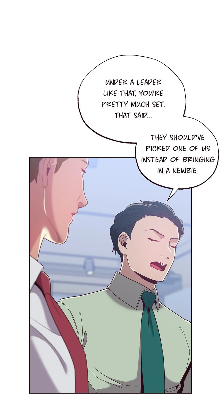 Read Falling Down chapter 10 image 18 on Lezhin