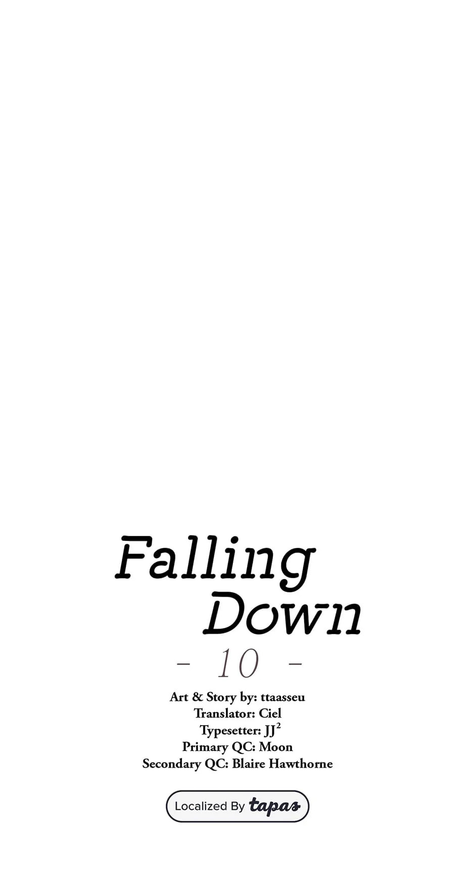 Read Falling Down chapter 10 image 20 on Lezhin