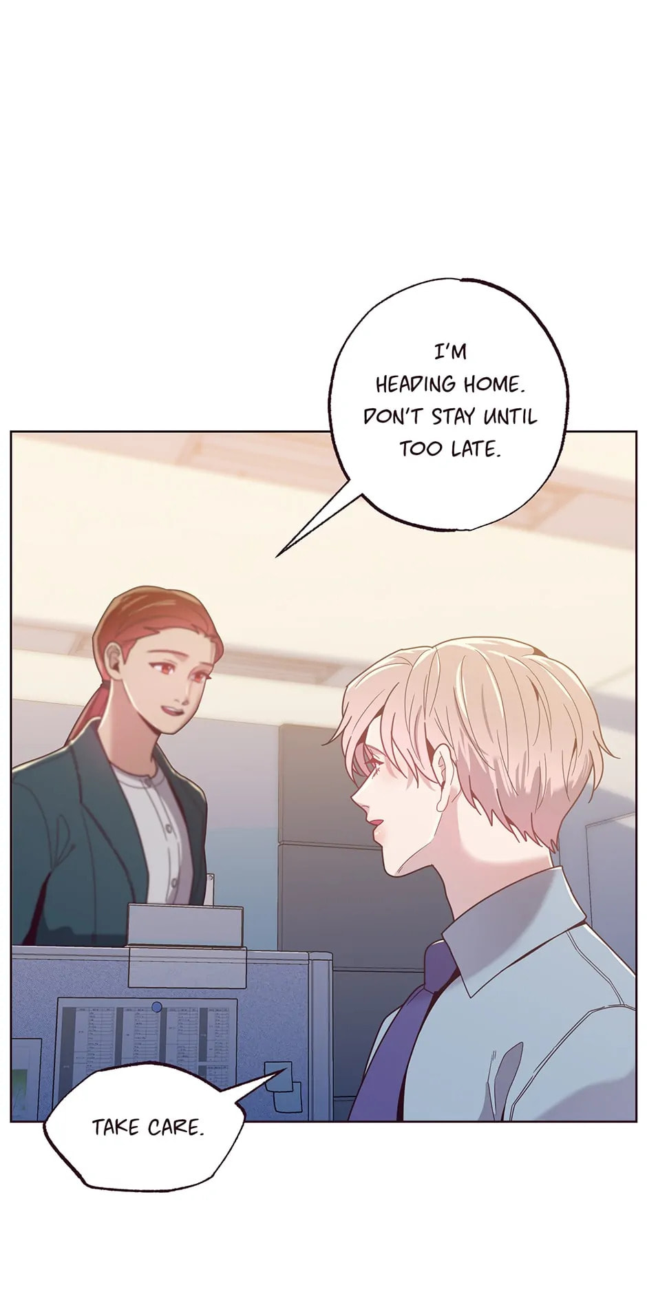 Read Falling Down chapter 10 image 21 on Lezhin
