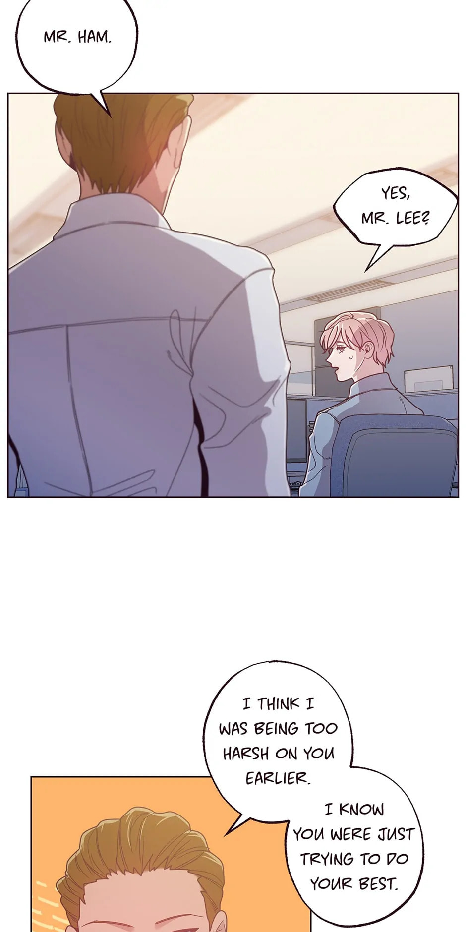 Read Falling Down chapter 10 image 23 on Lezhin