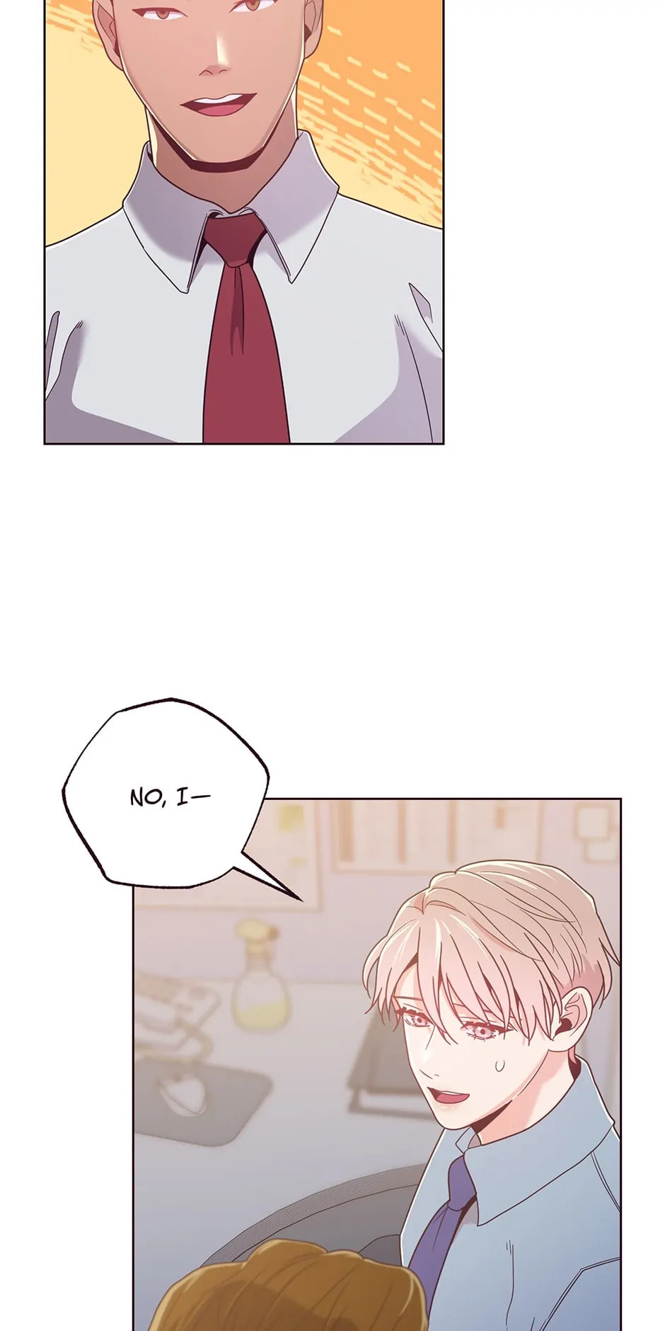 Read Falling Down chapter 10 image 24 on Lezhin