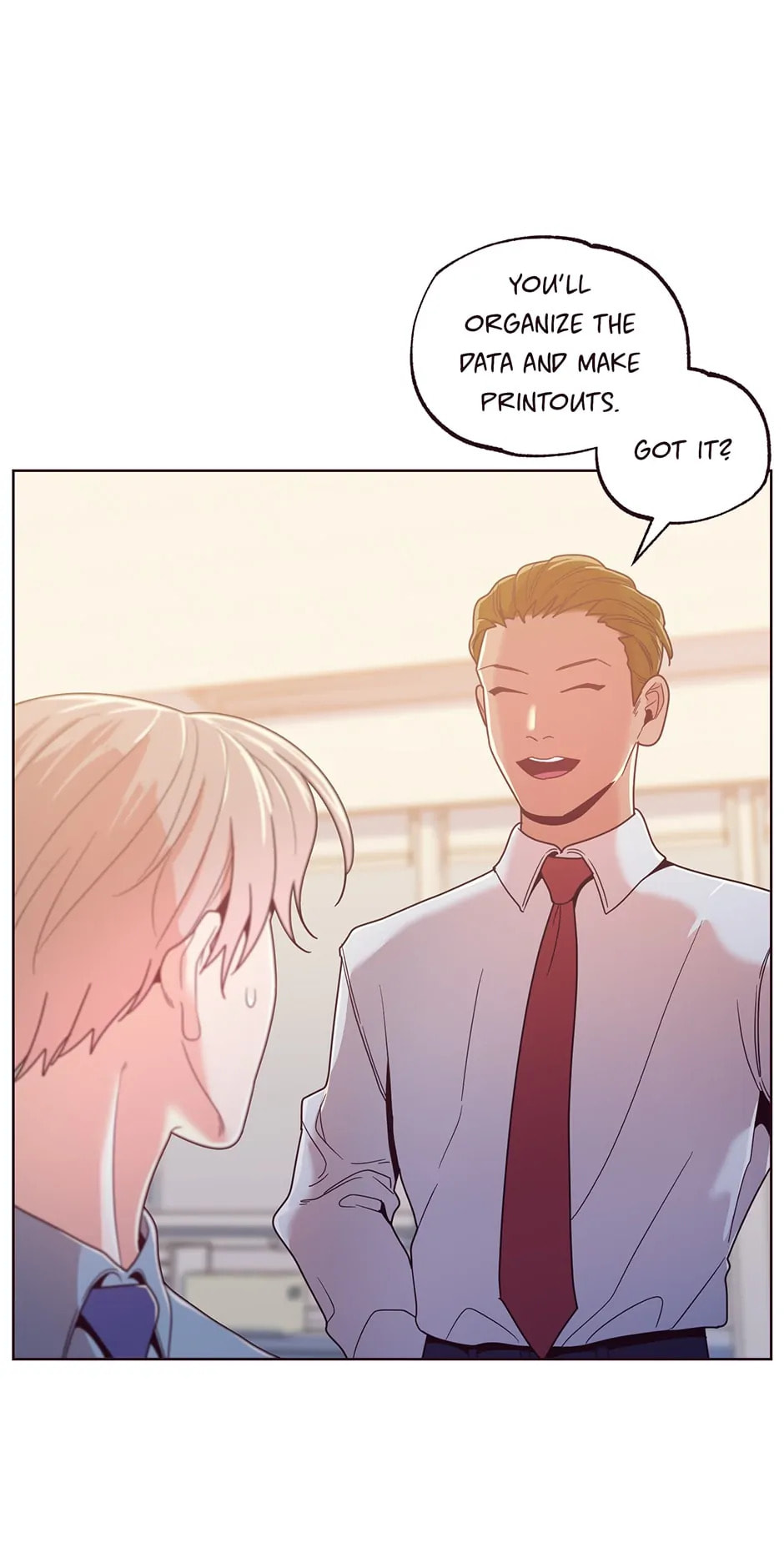 Read Falling Down chapter 10 image 26 on Lezhin