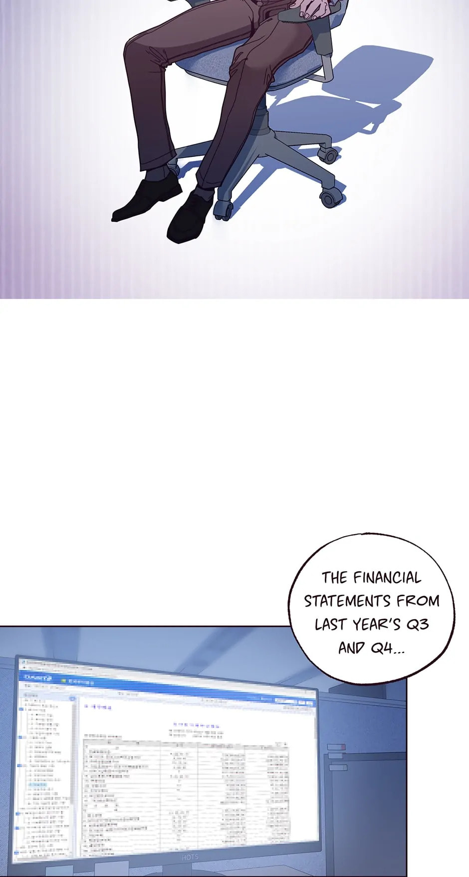 Read Falling Down chapter 10 image 29 on Lezhin
