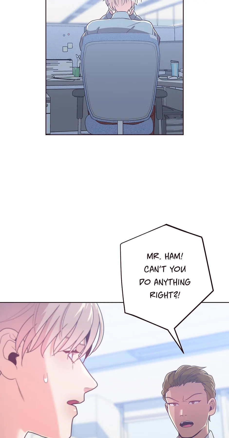 Read Falling Down chapter 10 image 3 on Lezhin